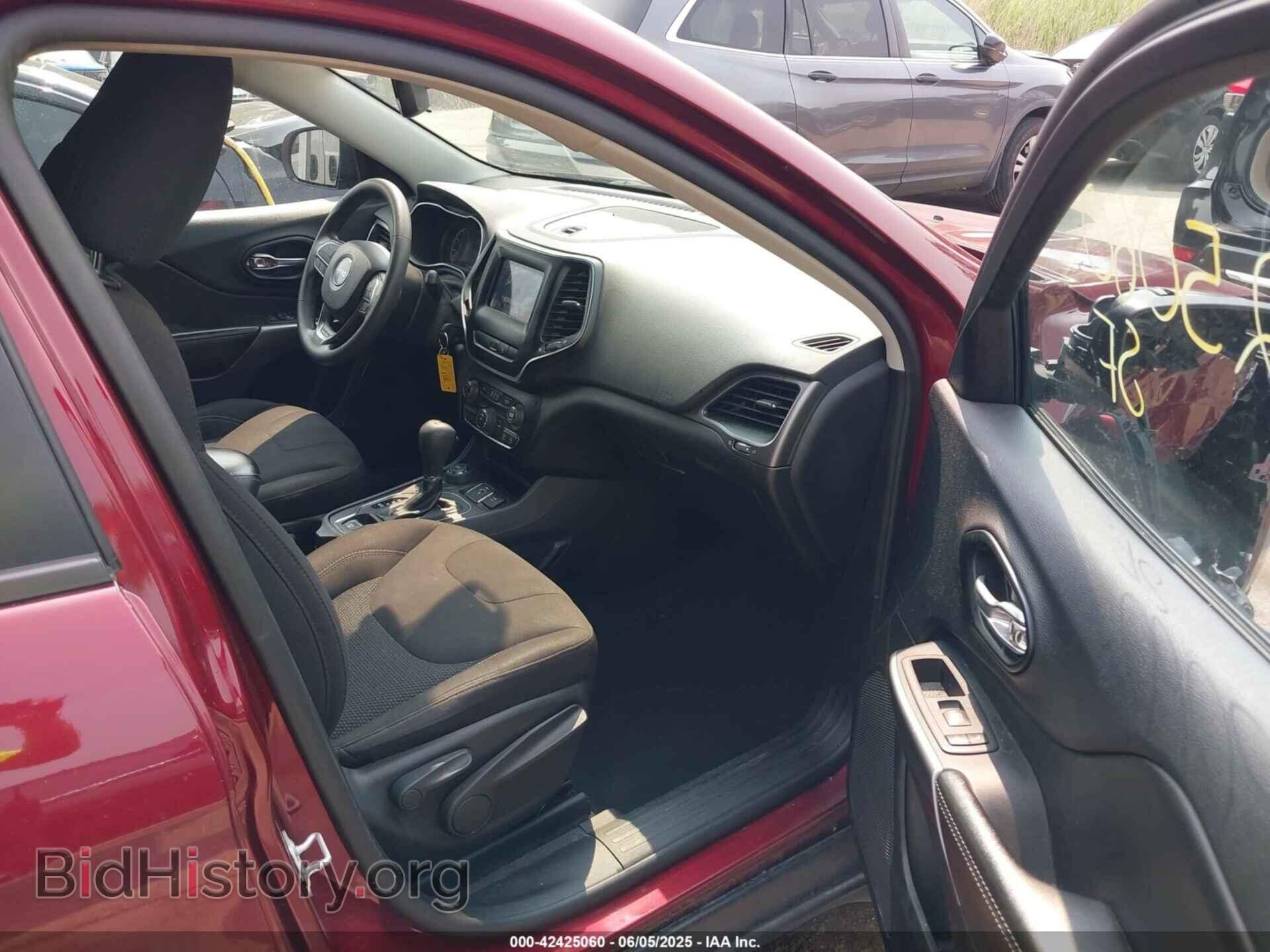 2021 JEEP CHEROKEE - VIN: 1C4PJMCB9MD193523 - Фото 5
