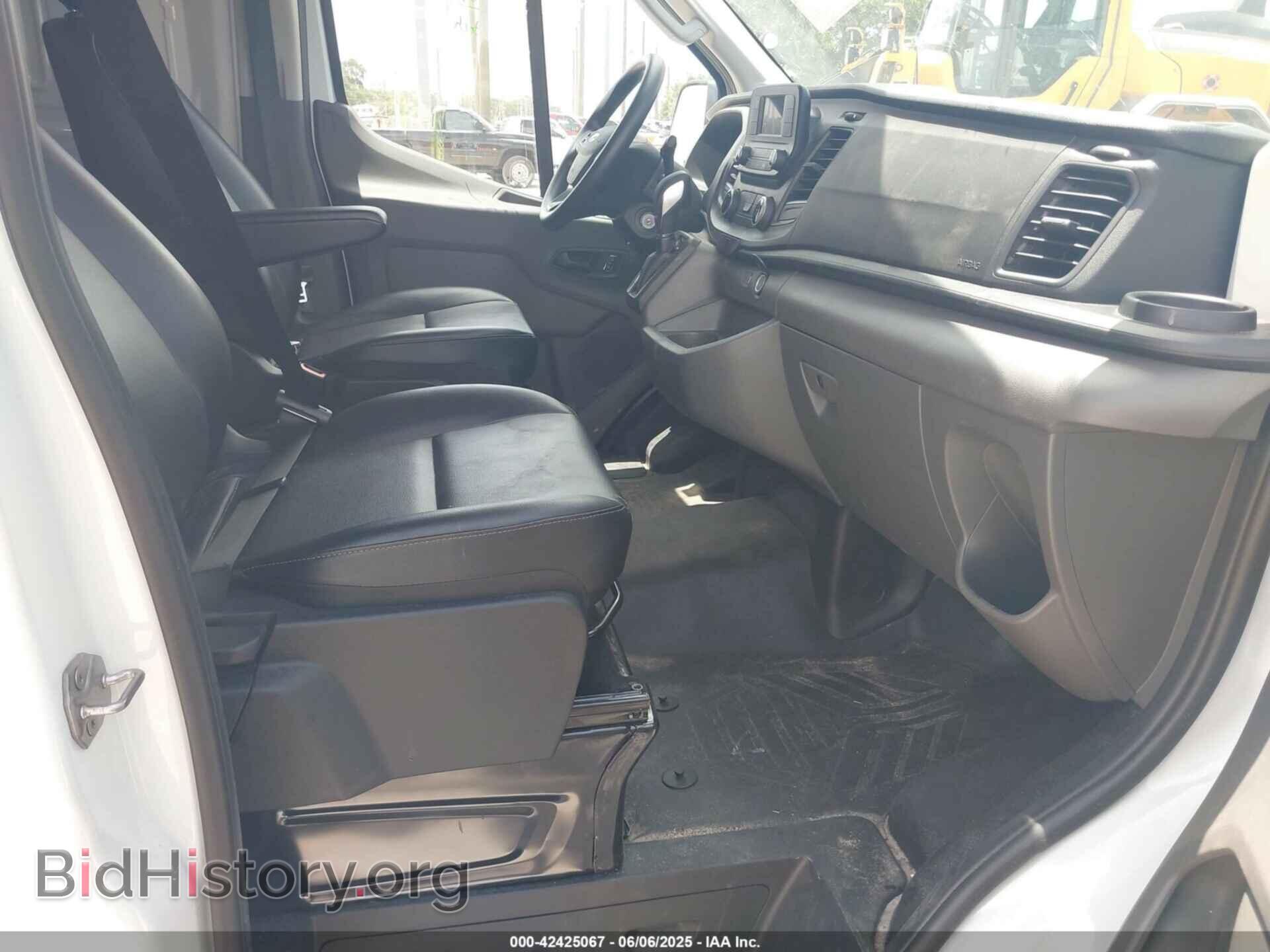 2024 FORD TRANSIT-250 - VIN: 1FTBR1C86RKB18111 - Фото 5