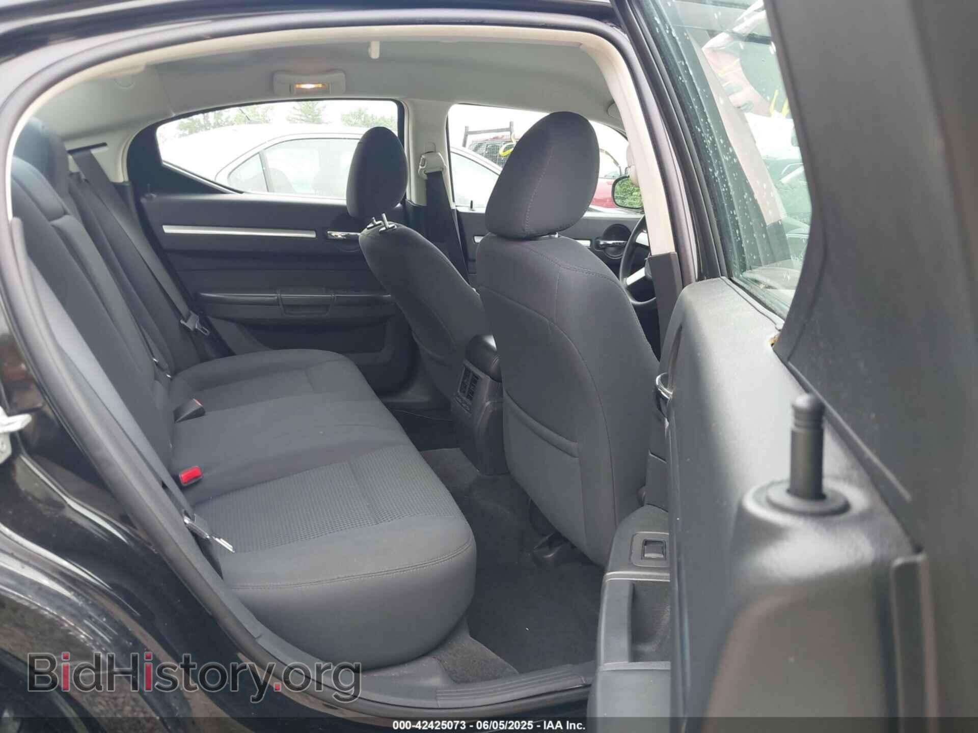 2010 DODGE CHARGER - VIN: 2B3CA3CV2AH228115 - Фото 8