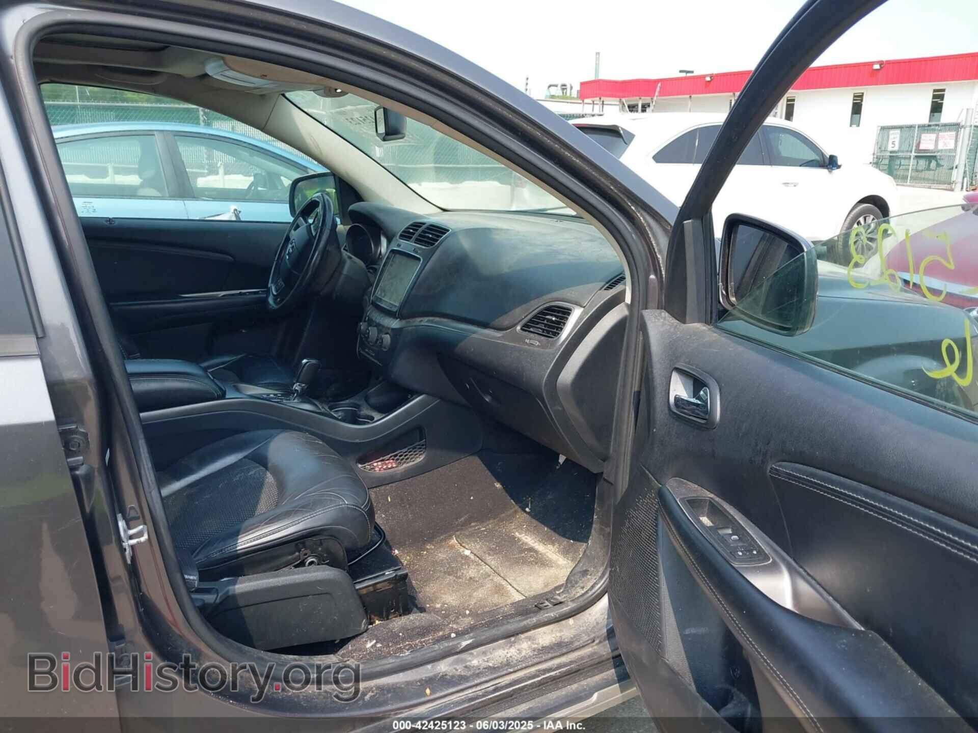 2017 DODGE JOURNEY - VIN: 3C4PDCGB5HT613080 - Фото 5