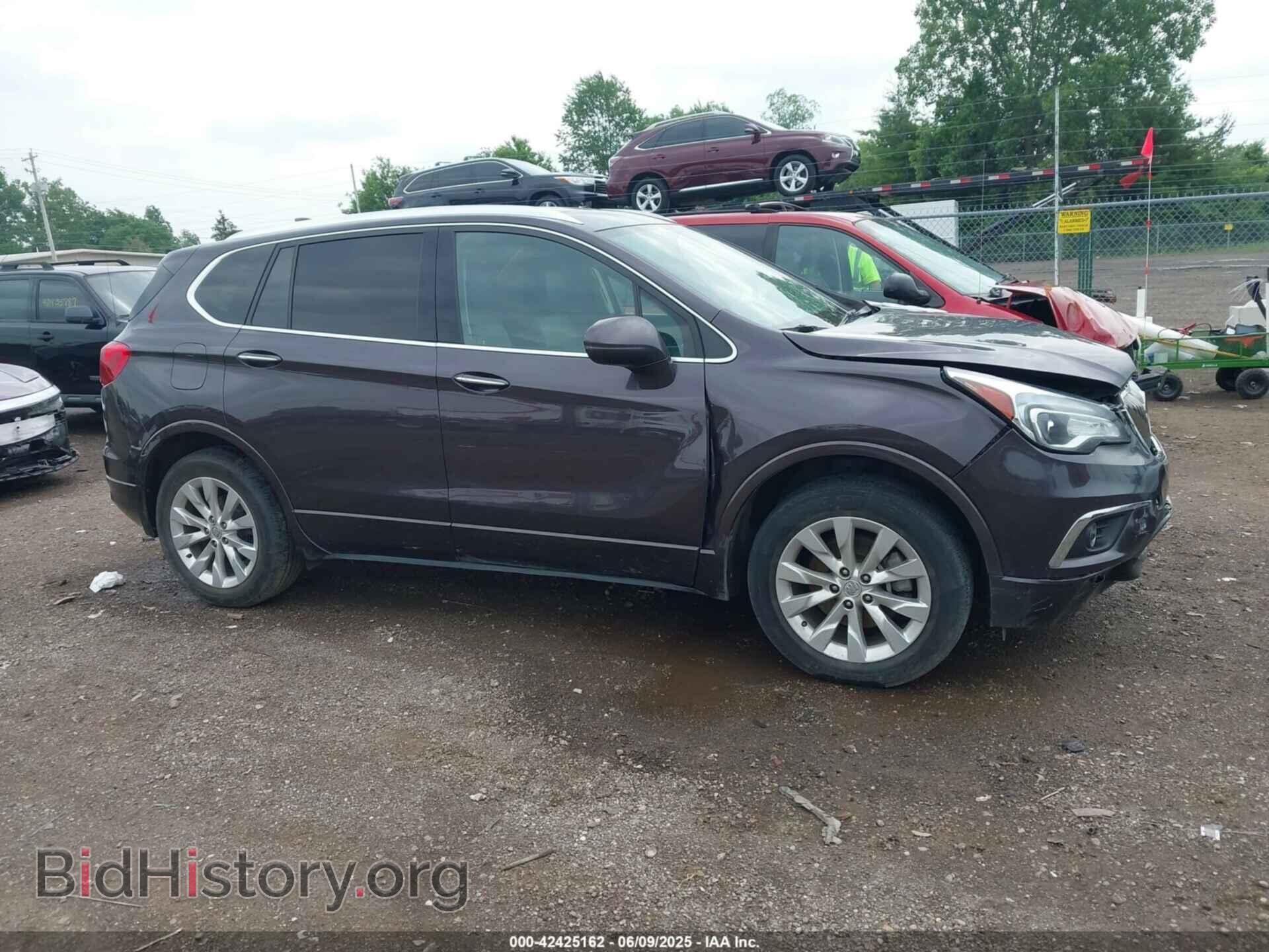 2017 BUICK ENVISION - VIN: LRBFXDSA9HD120837 - Фото 13