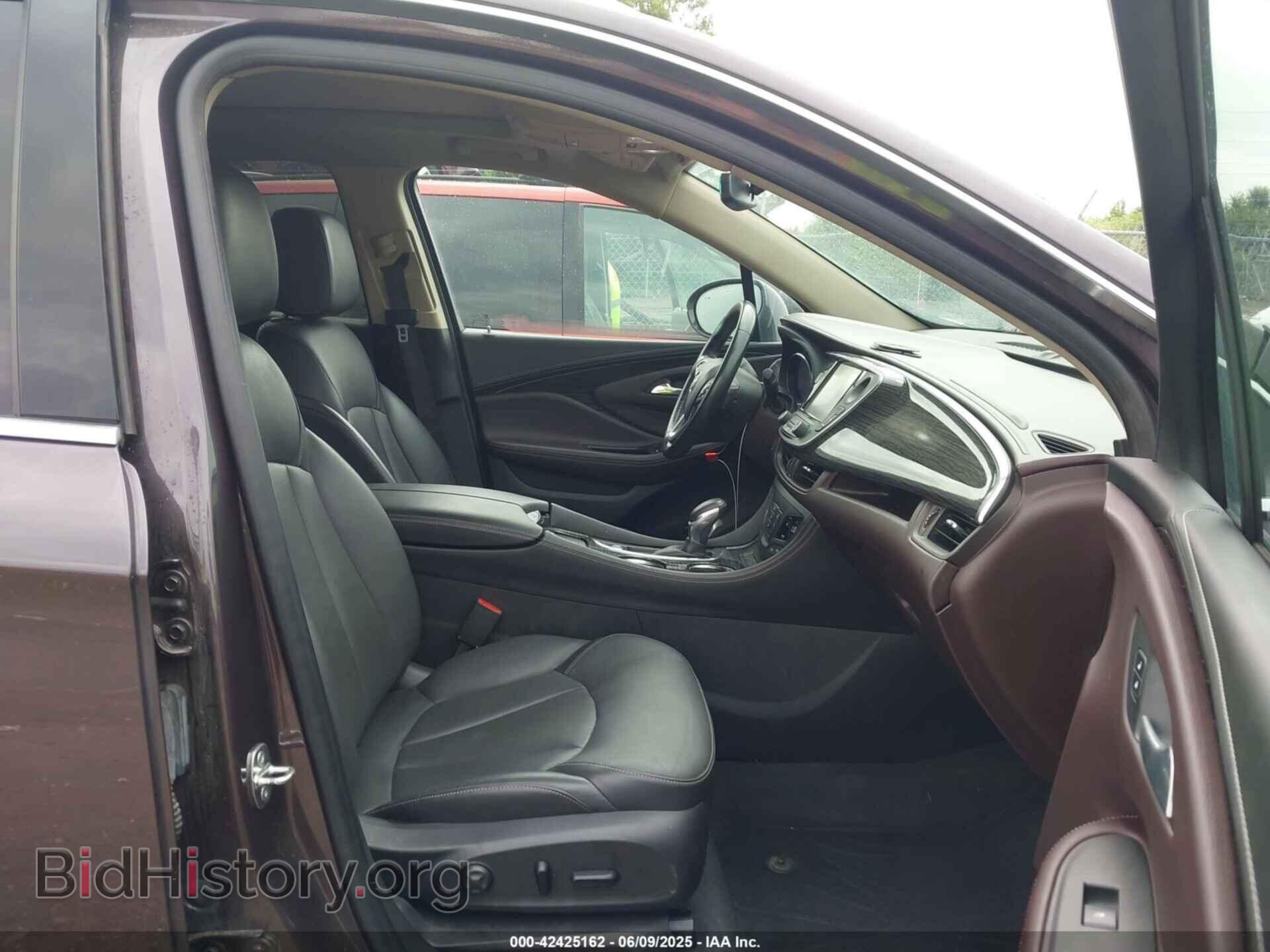 2017 BUICK ENVISION - VIN: LRBFXDSA9HD120837 - Фото 5