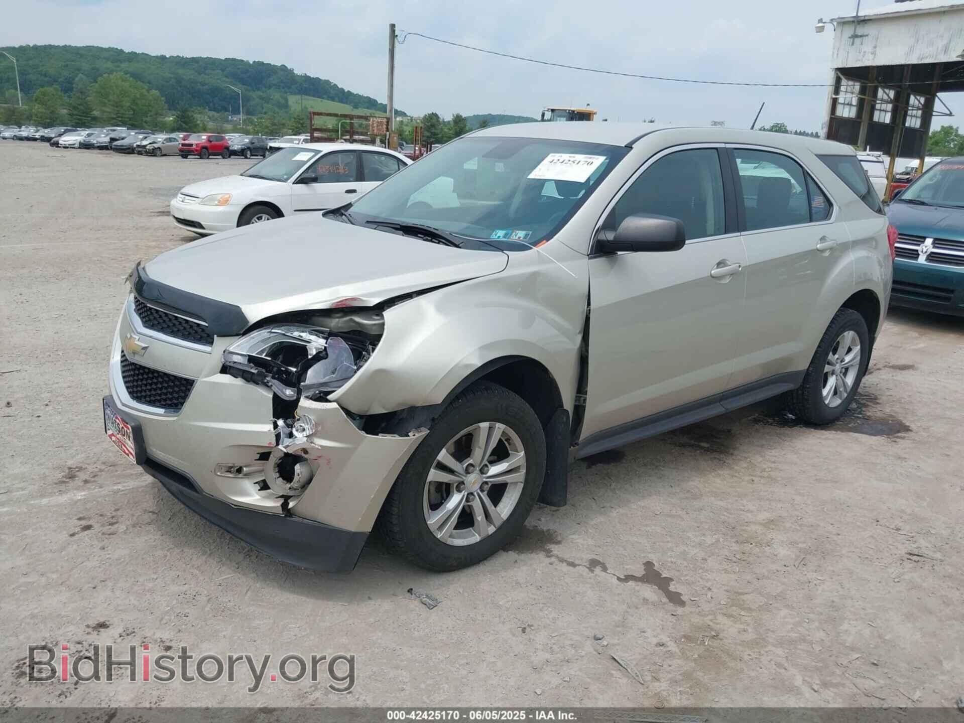 2014 CHEVROLET EQUINOX - VIN: 2GNFLEEK2E6145149 - Фото 6