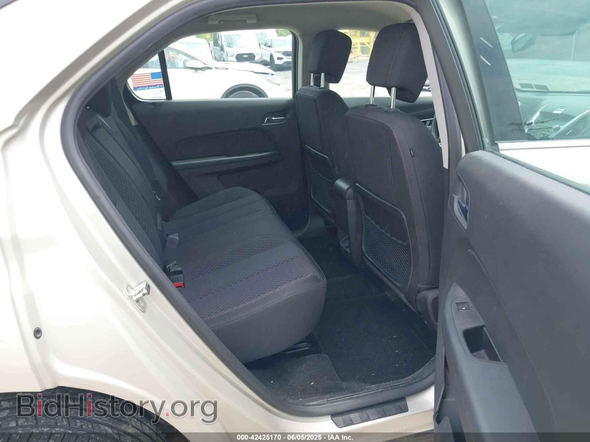 2014 CHEVROLET EQUINOX - VIN: 2GNFLEEK2E6145149 - Фото 8