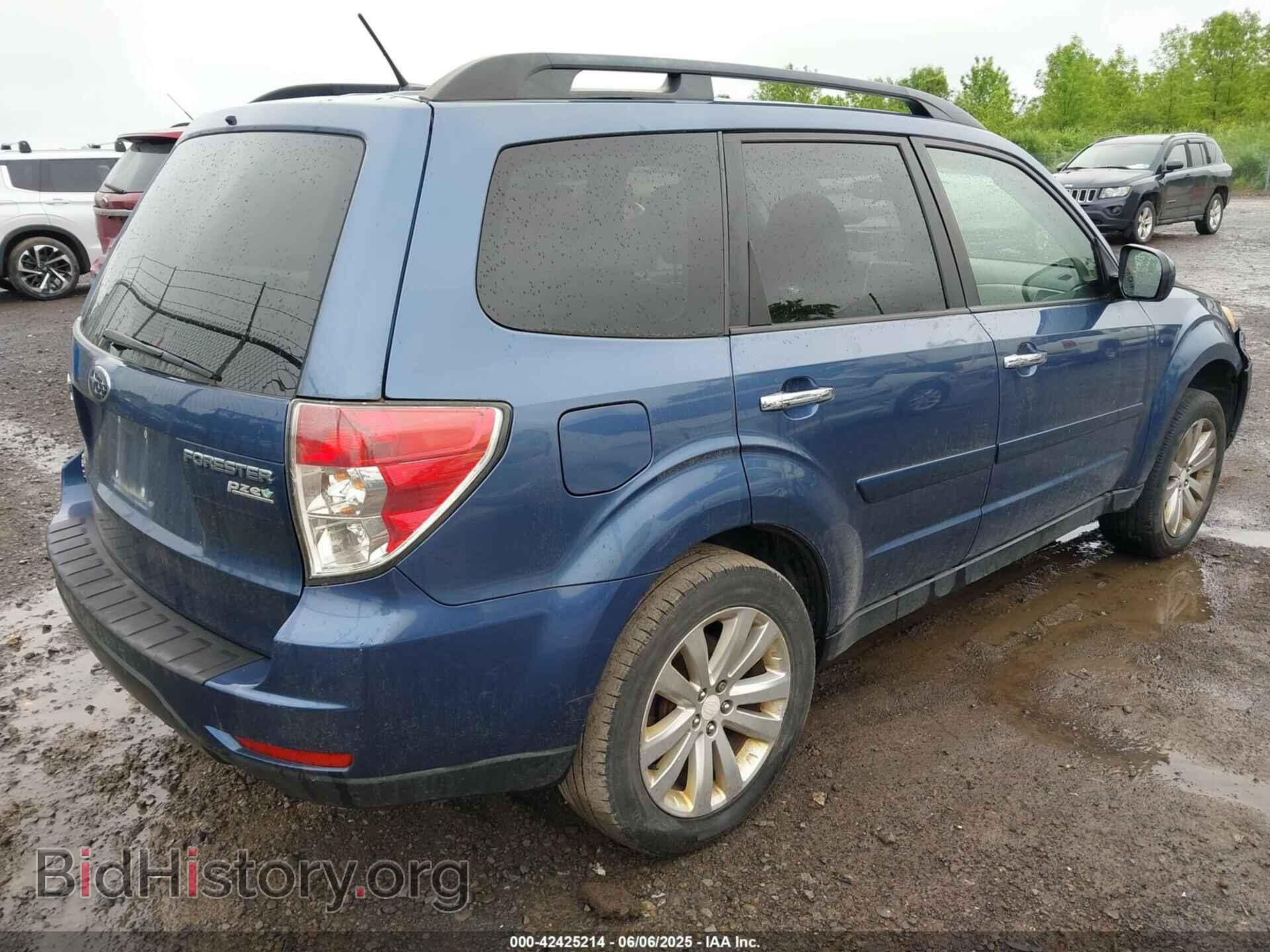 2012 SUBARU FORESTER - VIN: JF2SHAEC6CH406589 - Фото 4