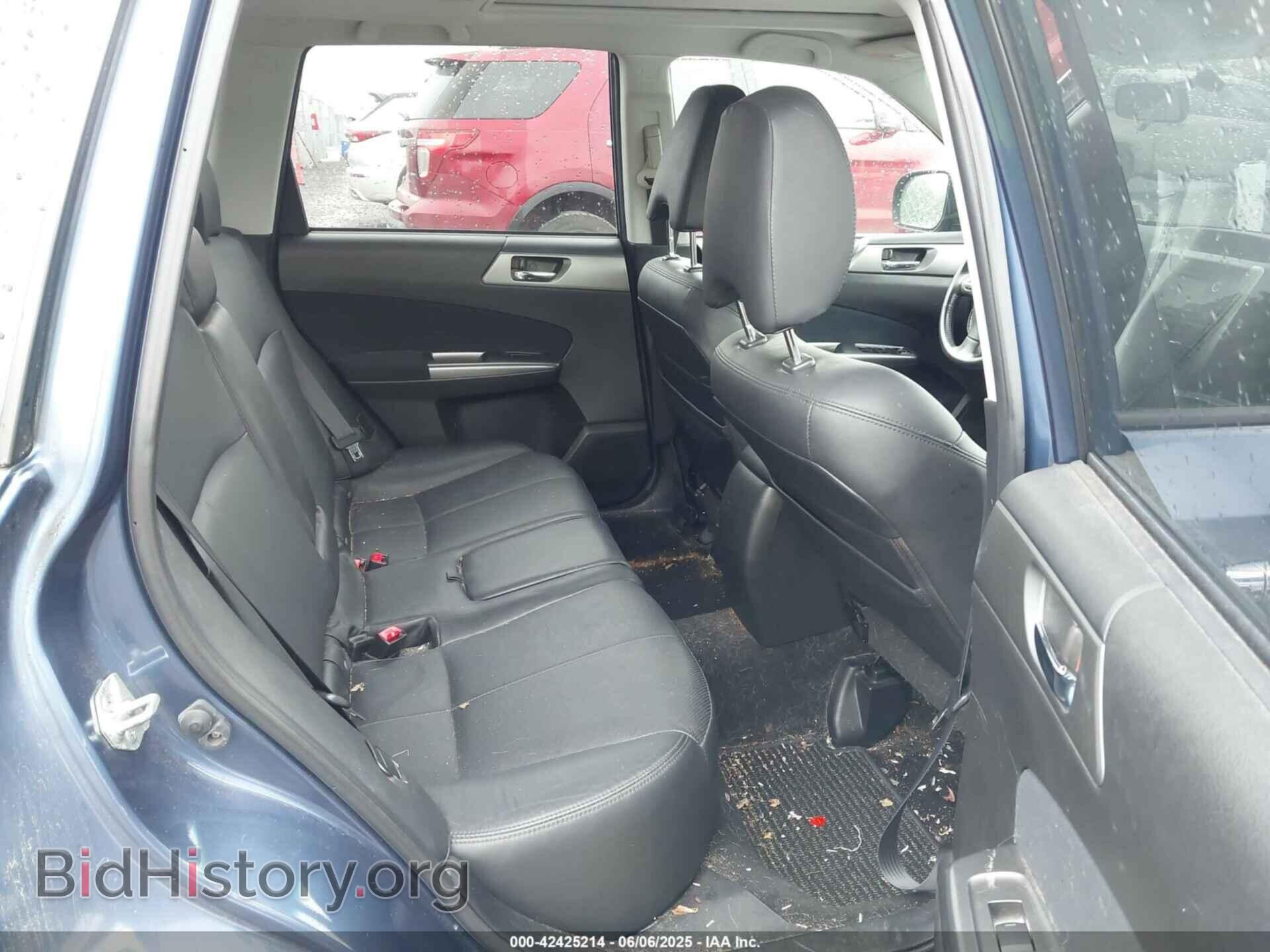 2012 SUBARU FORESTER - VIN: JF2SHAEC6CH406589 - Фото 8