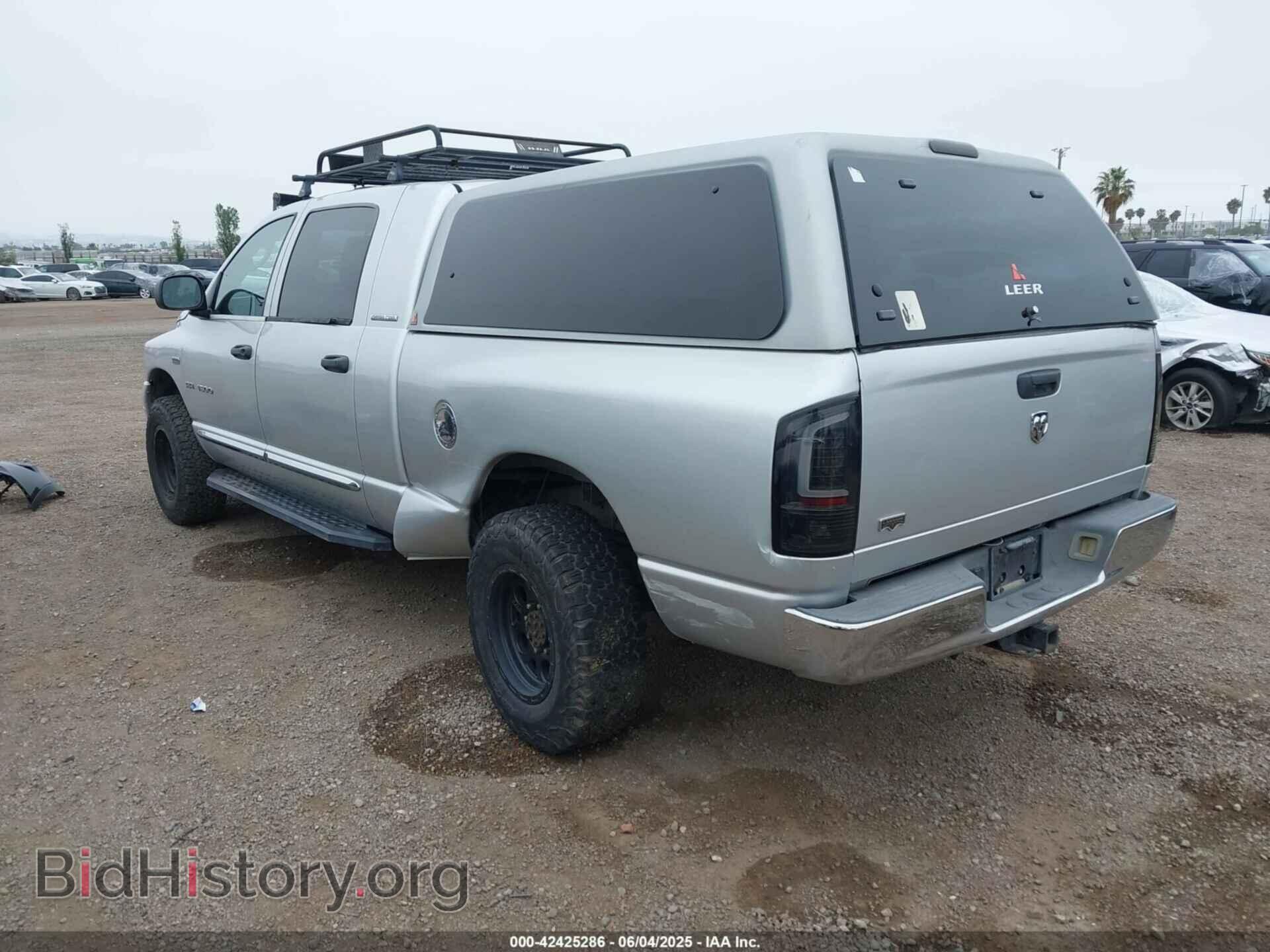 2006 DODGE RAM 1500 - VIN: 3D3KR19DX6G253574 - Фото 3