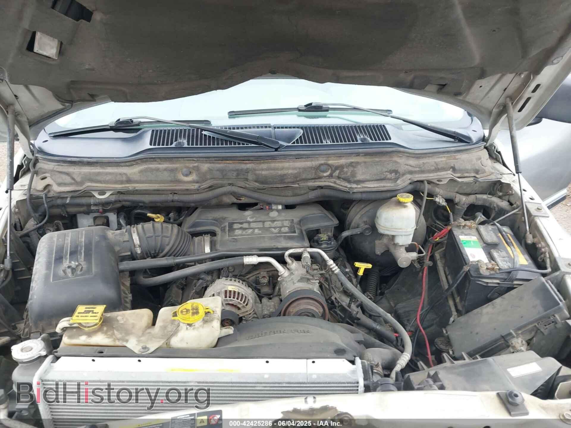 2006 DODGE RAM 1500 - VIN: 3D3KR19DX6G253574 - Фото 10