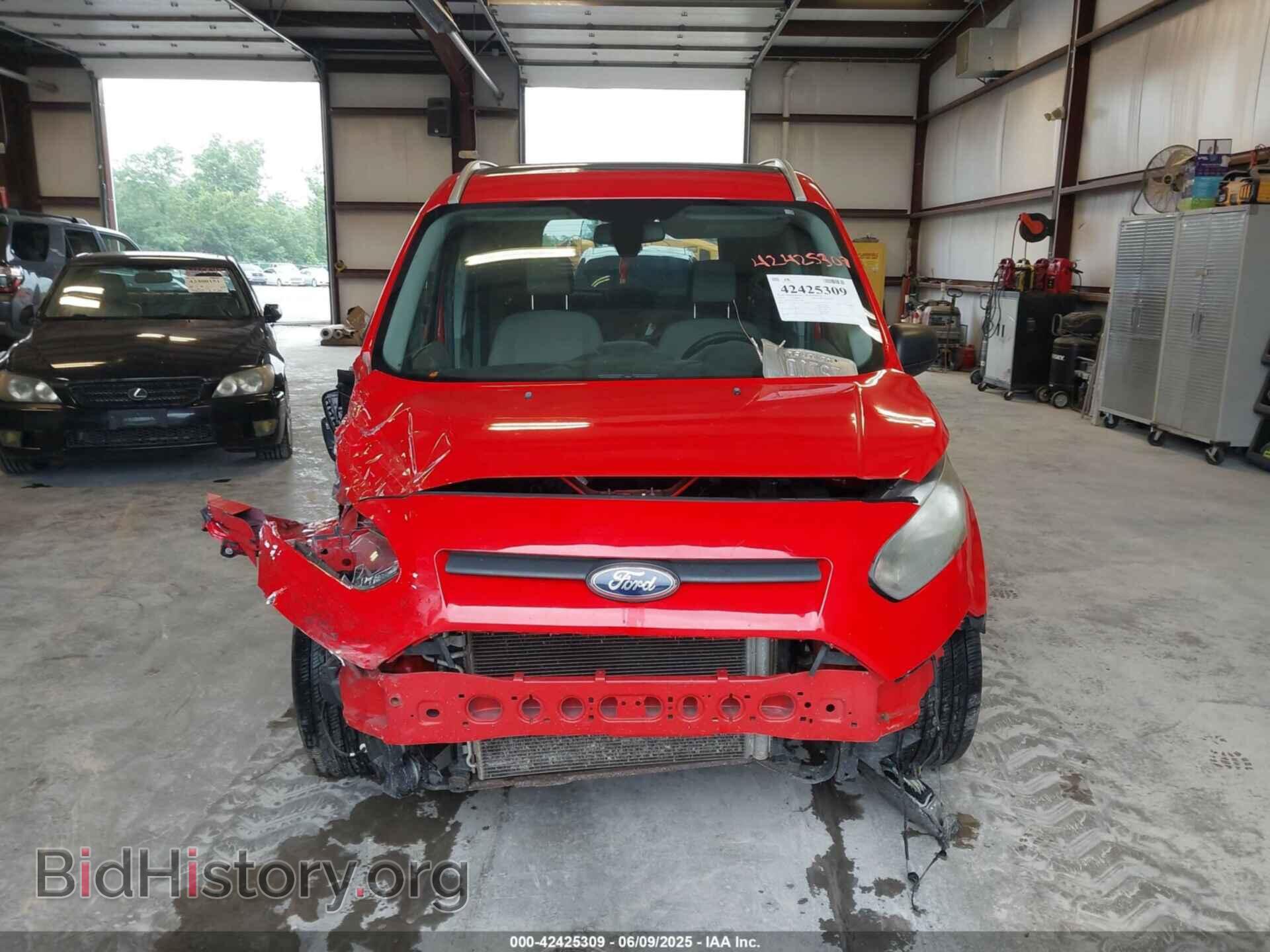 2014 FORD TRANSIT CONNECT - VIN: NM0GE9F75E1169146 - Фото 12