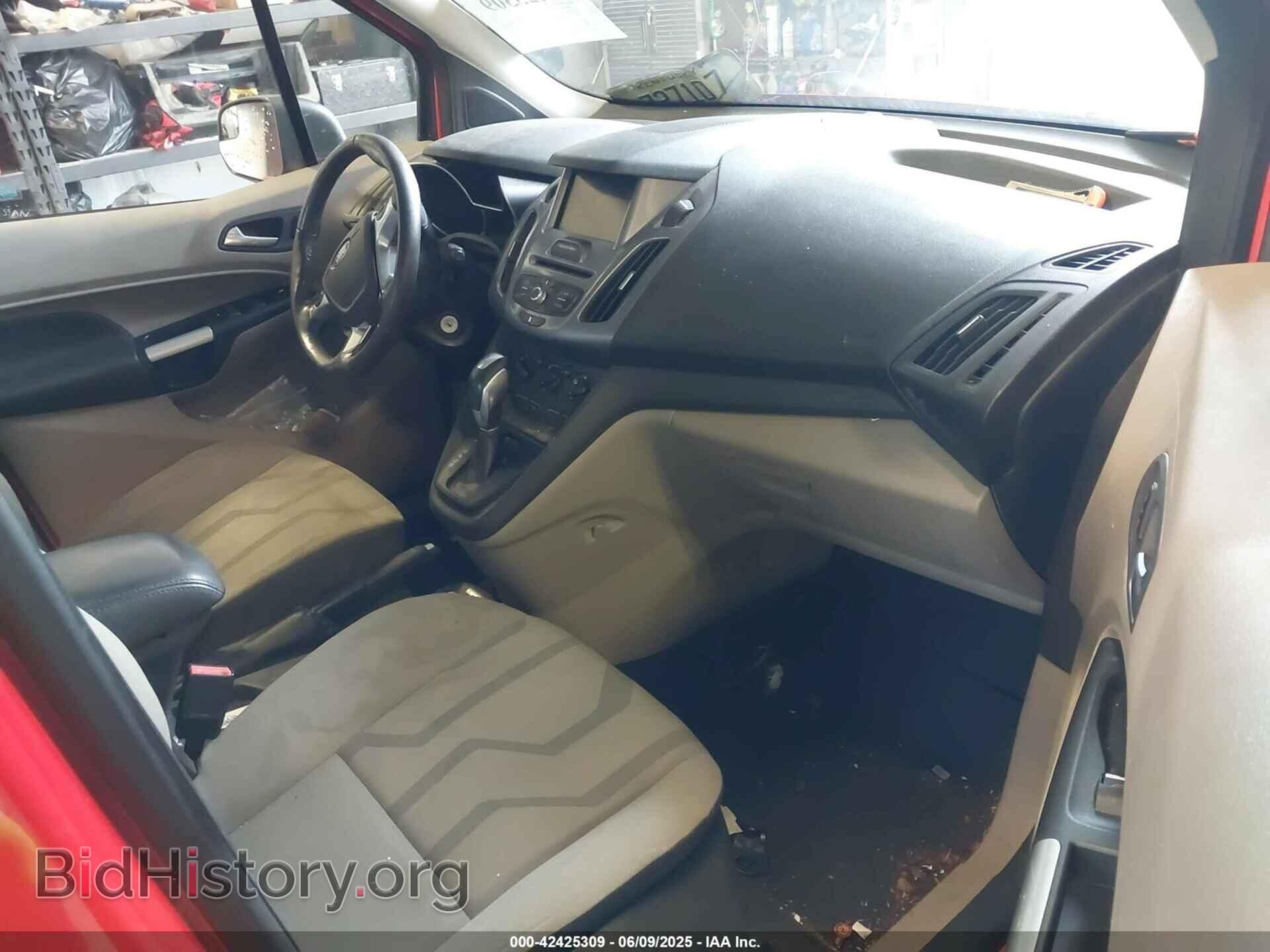 2014 FORD TRANSIT CONNECT - VIN: NM0GE9F75E1169146 - Фото 5