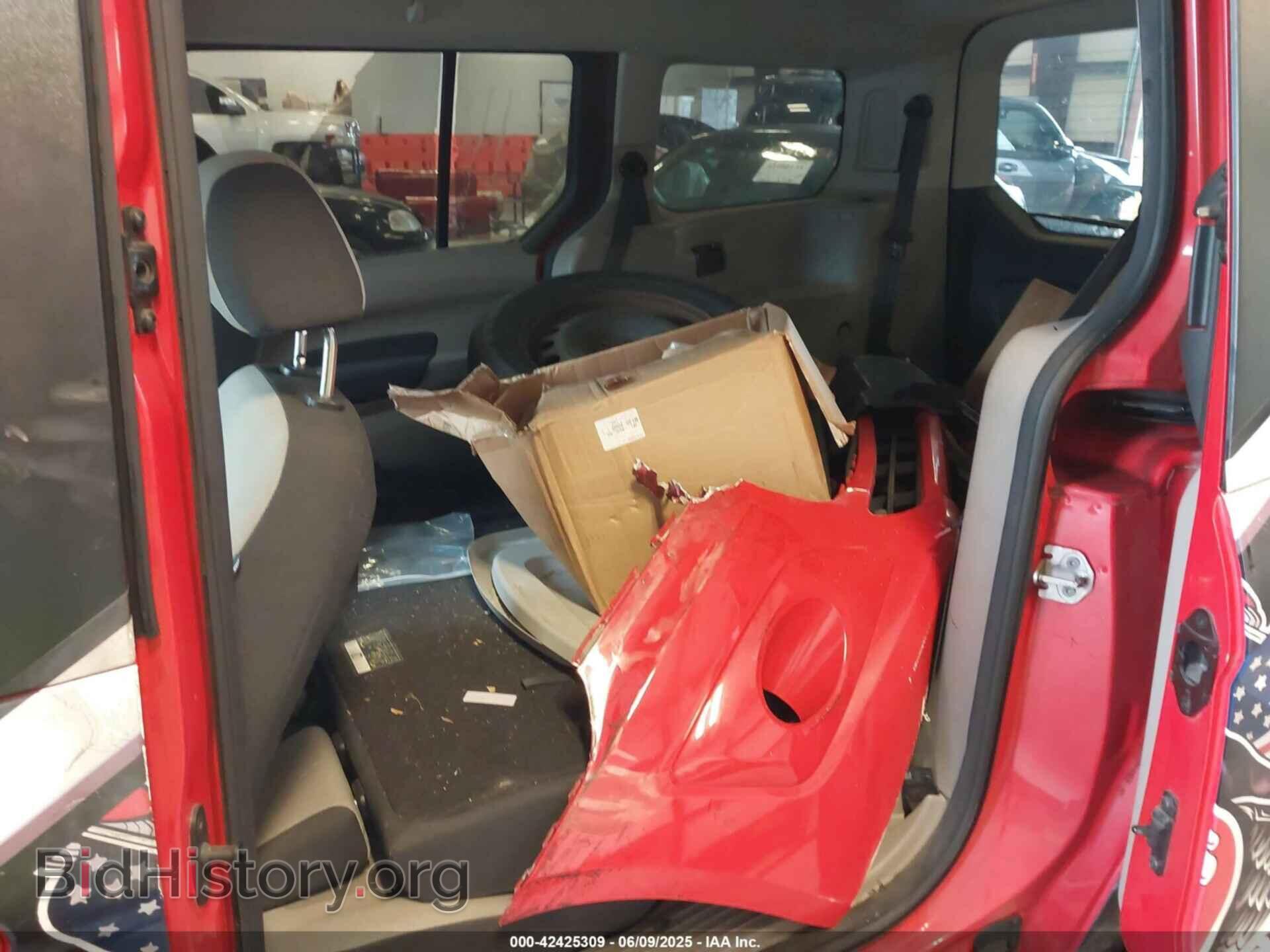 2014 FORD TRANSIT CONNECT - VIN: NM0GE9F75E1169146 - Фото 8