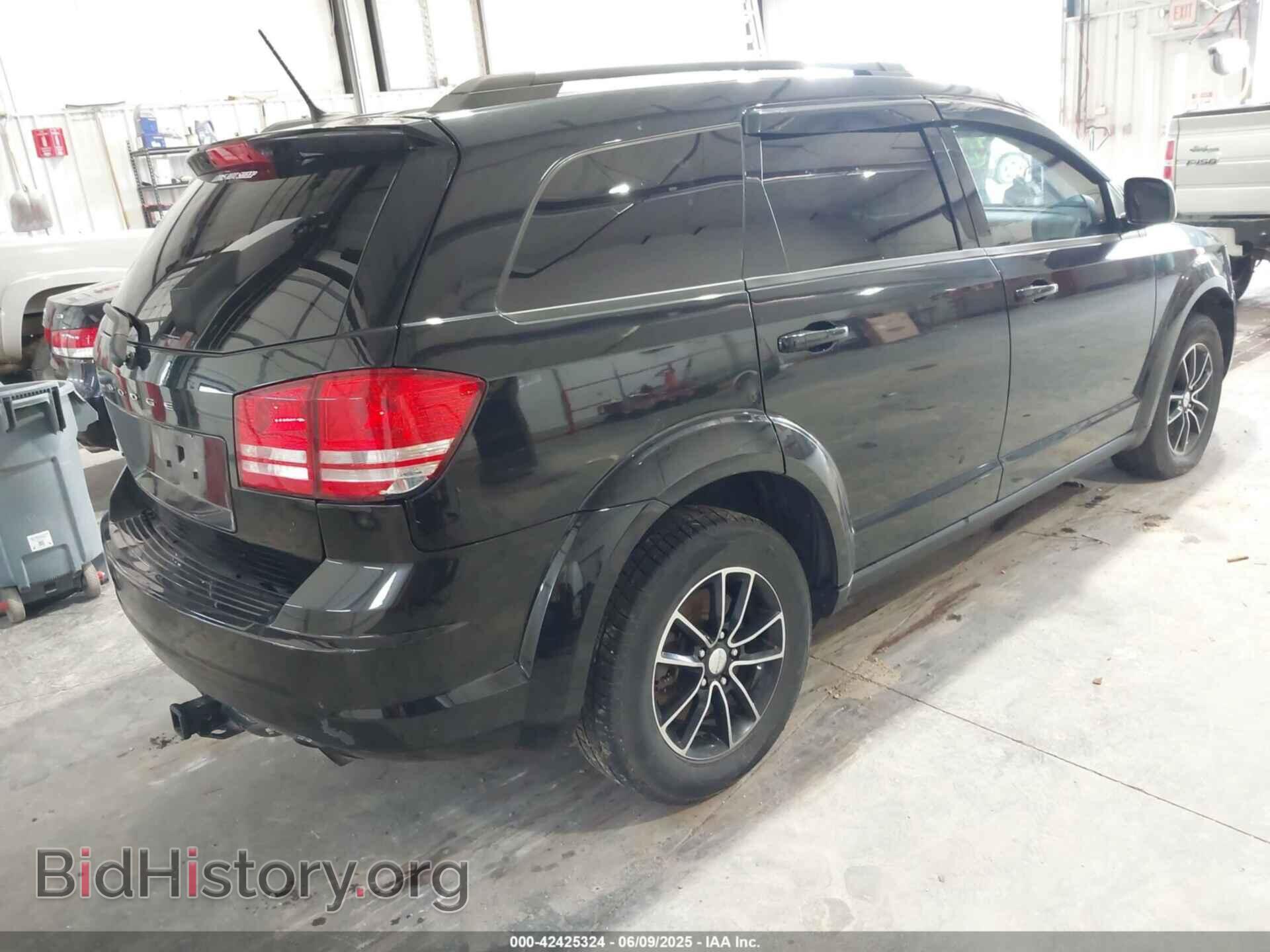2017 DODGE JOURNEY - VIN: 3C4PDCAB1HT702007 - Photo 4