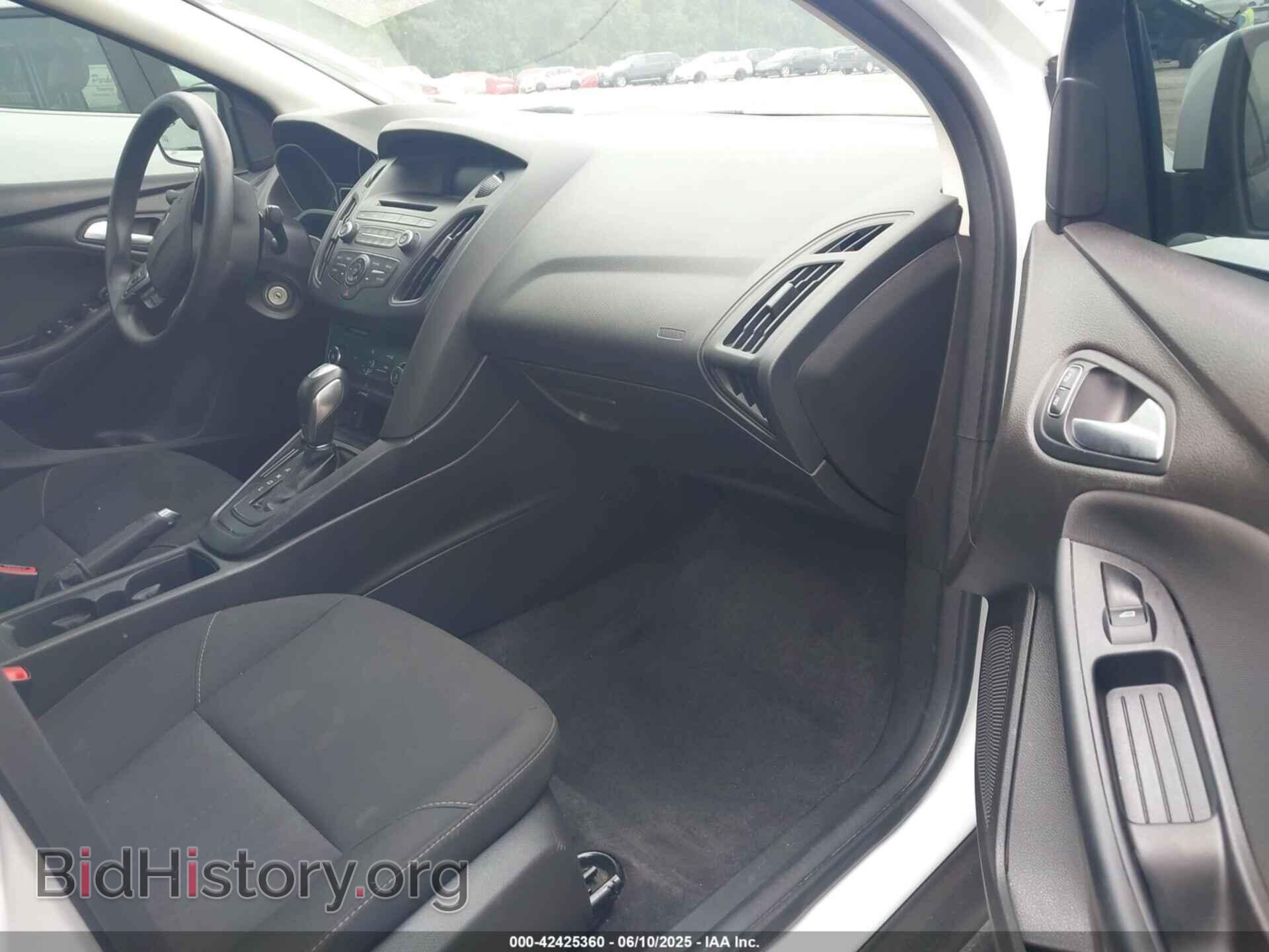 2016 FORD FOCUS - VIN: 1FADP3F21GL293462 - Фото 5