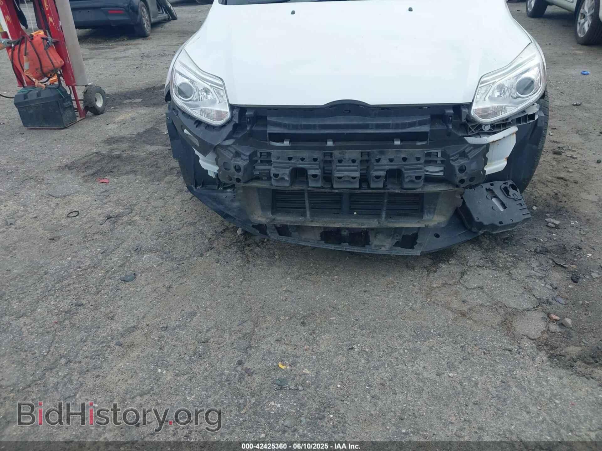 2016 FORD FOCUS - VIN: 1FADP3F21GL293462 - Фото 6