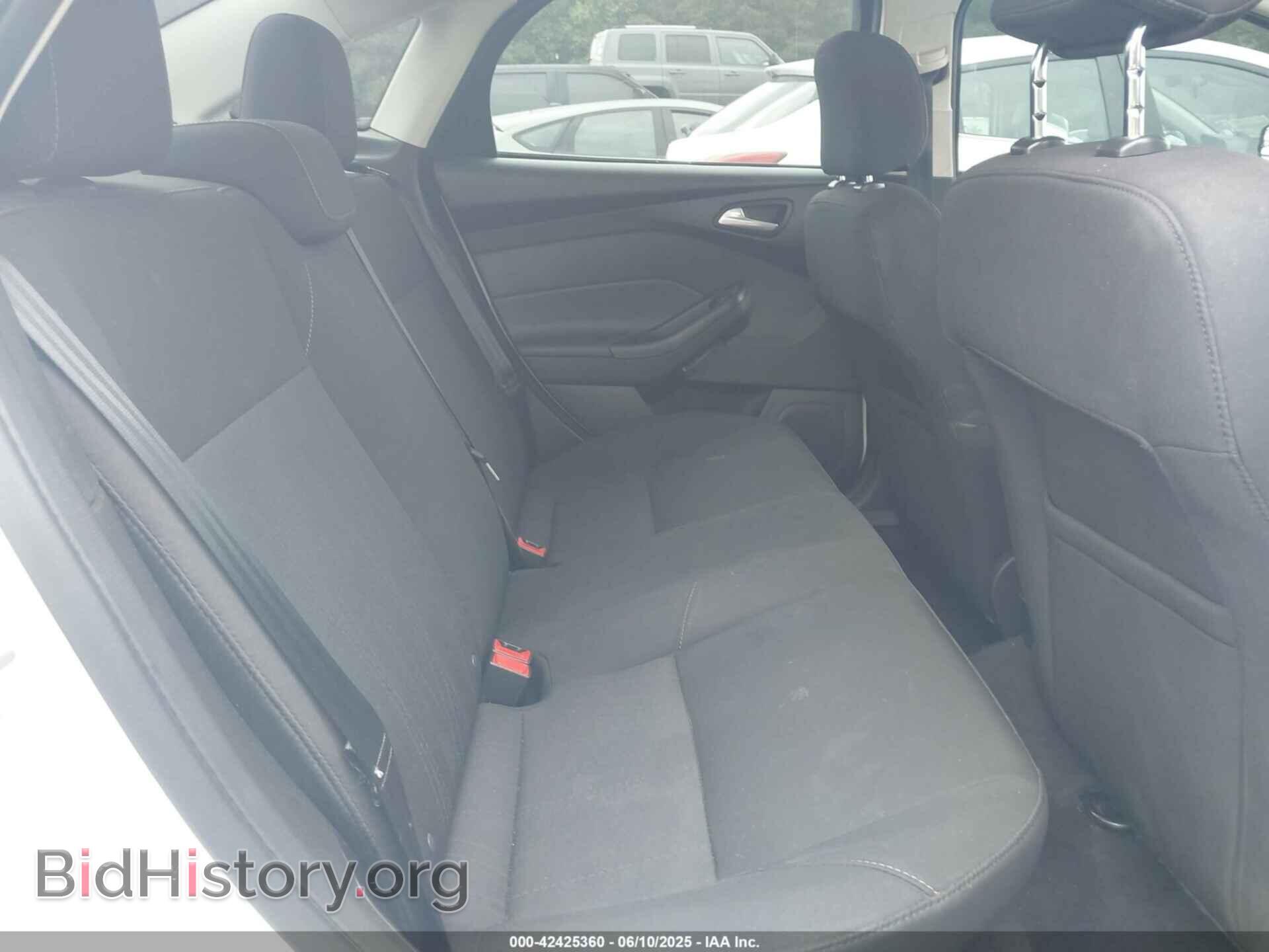 2016 FORD FOCUS - VIN: 1FADP3F21GL293462 - Фото 8
