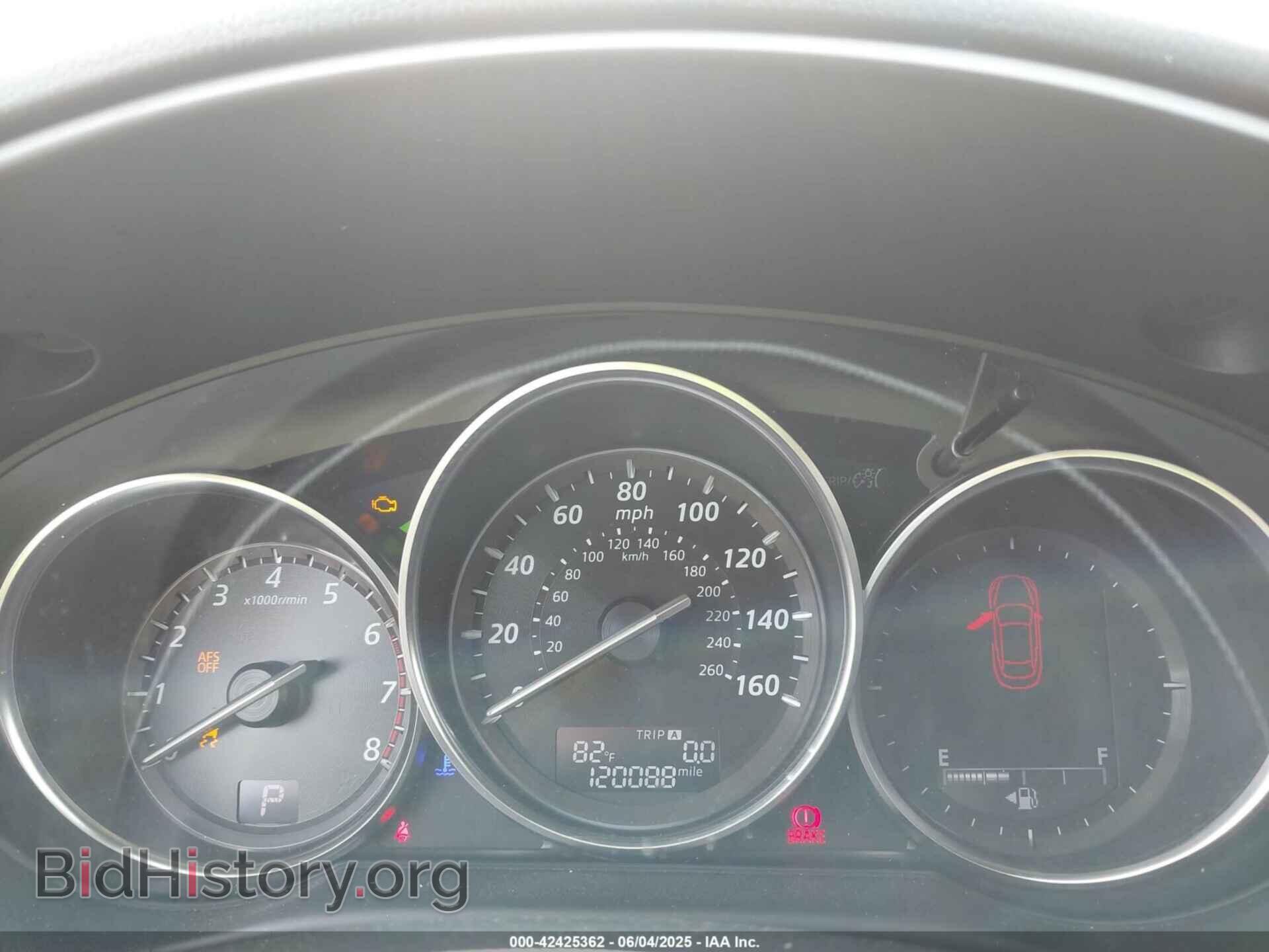 2015 MAZDA CX-5 - VIN: JM3KE4DY1F0530950 - Фото 7