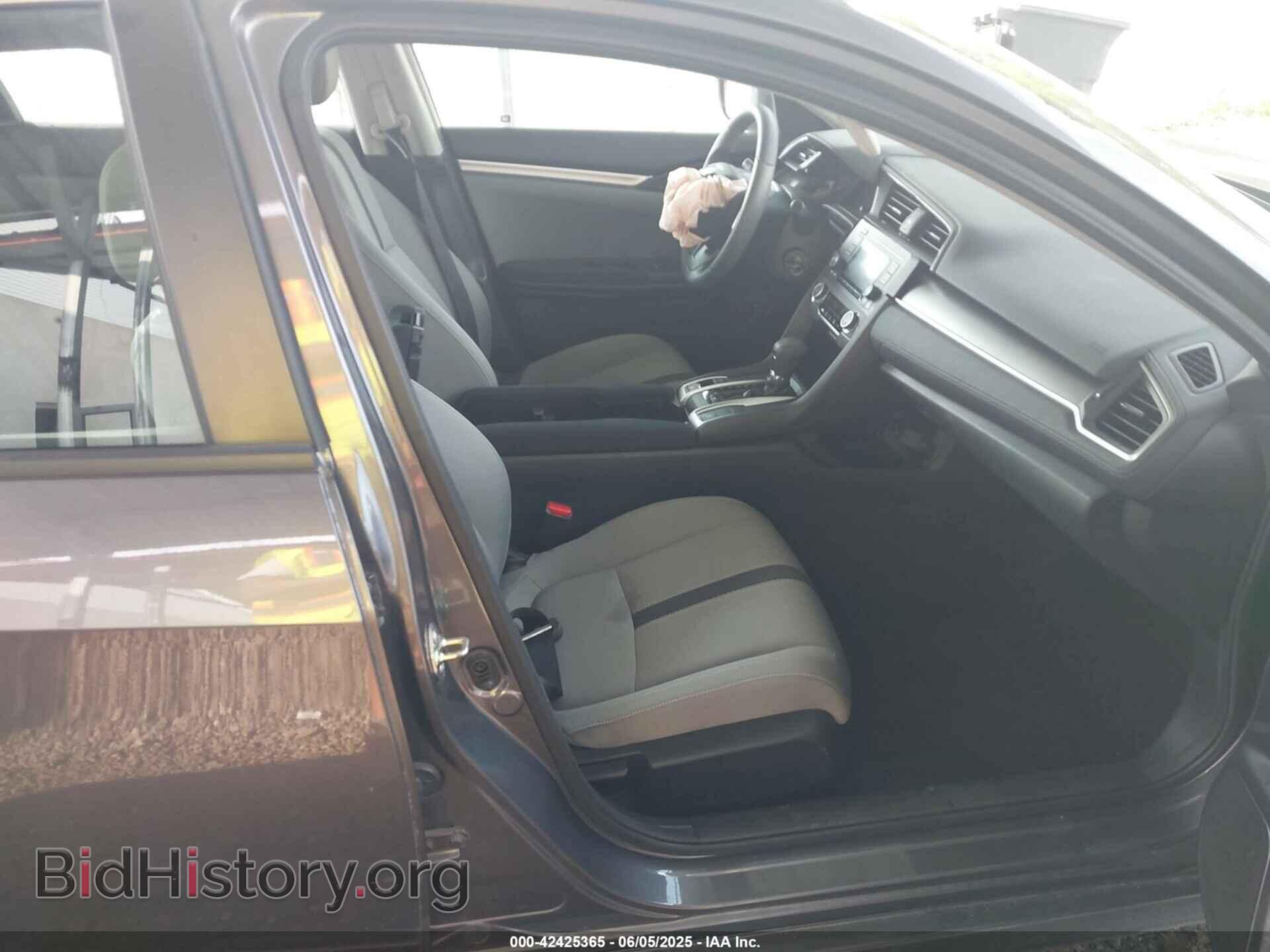 2016 HONDA CIVIC - VIN: 2HGFC2F56GH574321 - Фото 5