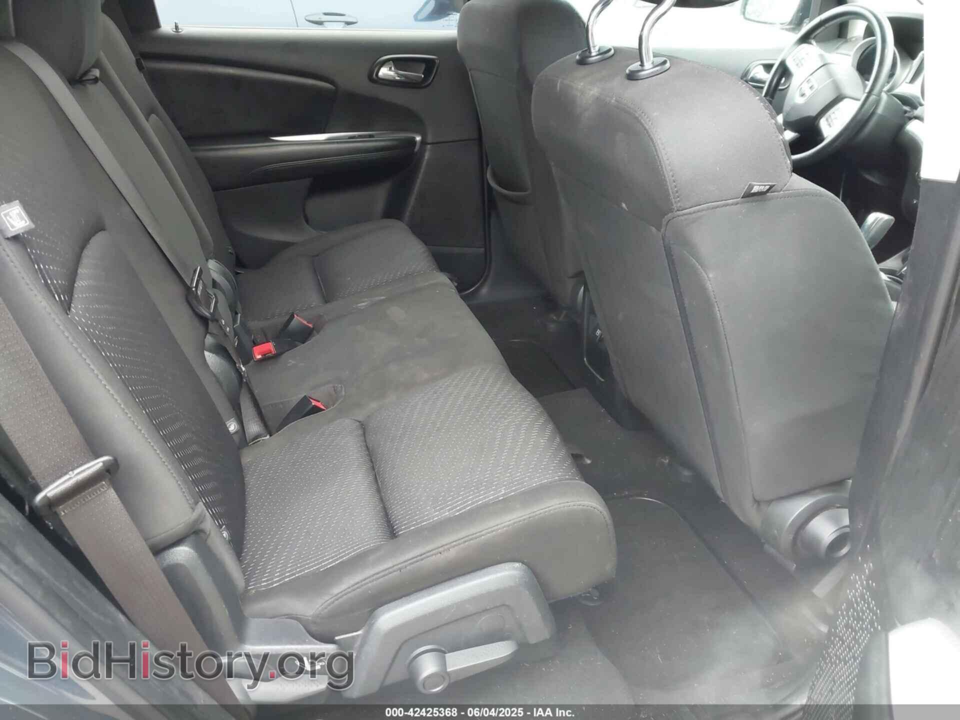 2017 DODGE JOURNEY - VIN: 3C4PDCGG2HT695958 - Фото 8