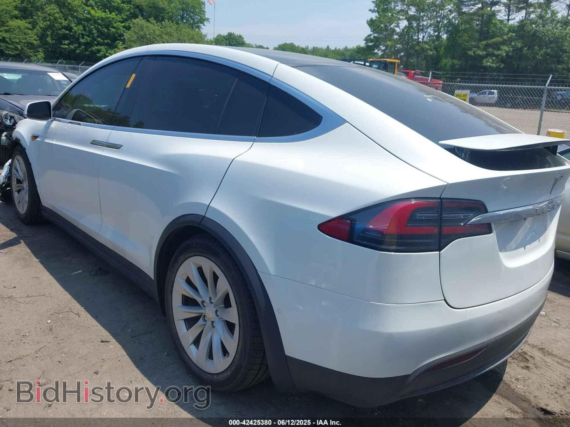 2019 TESLA MODEL X - VIN: 5YJXCBE29KF207227 - Photo 3