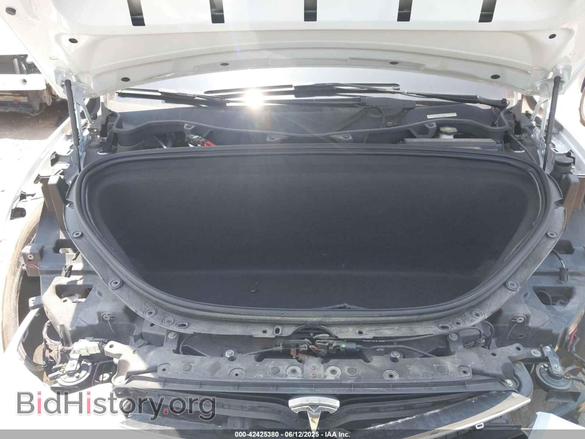 2019 TESLA MODEL X - VIN: 5YJXCBE29KF207227 - Photo 10