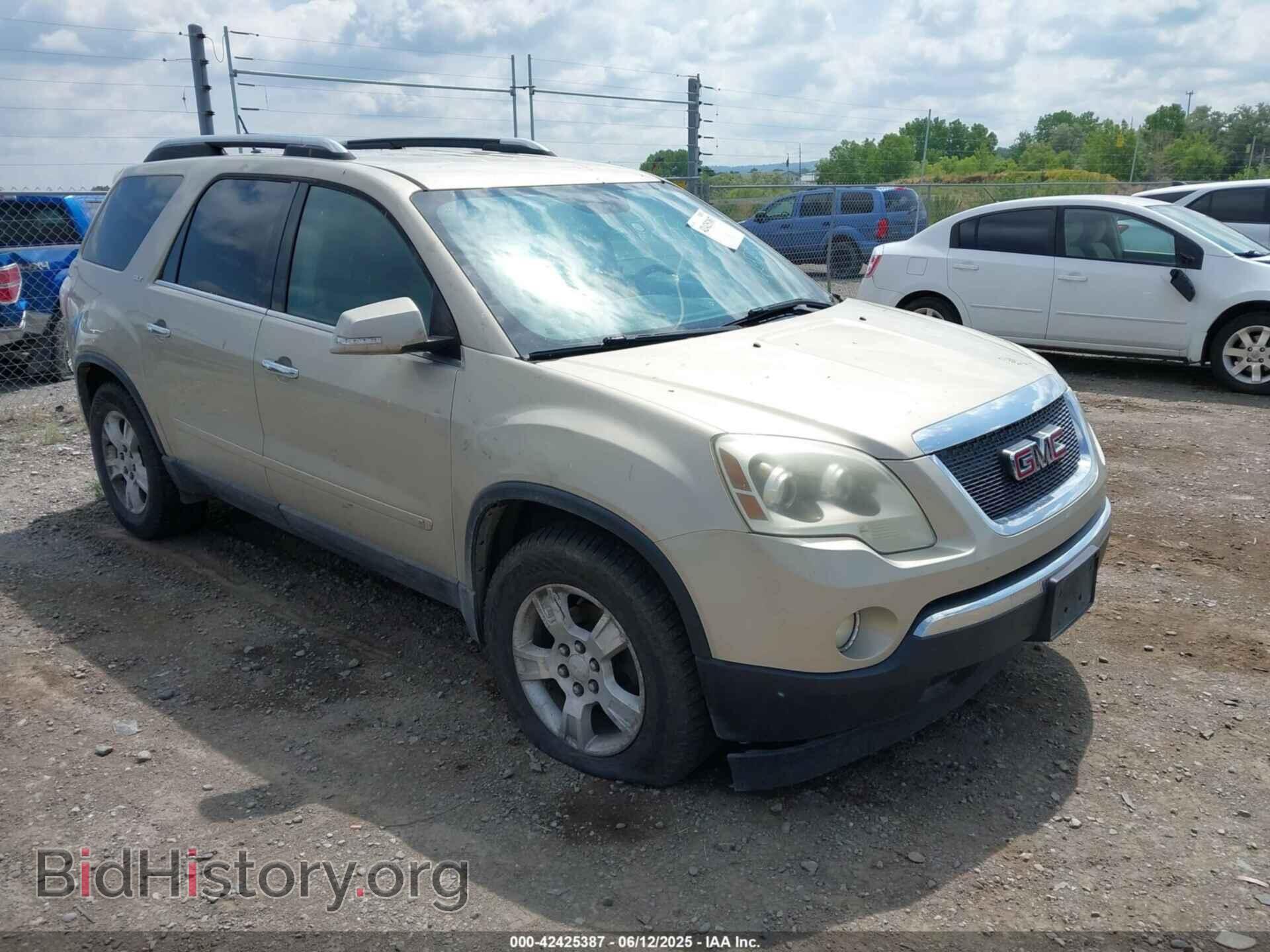 Photo 1GKEV23D29J141908 - GMC ACADIA 2009