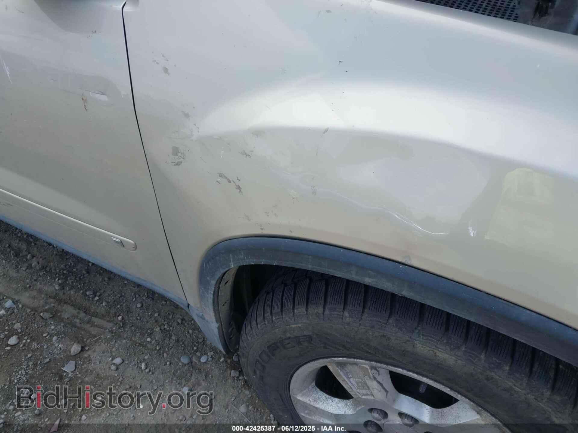 2009 GMC ACADIA - VIN: 1GKEV23D29J141908 - Photo 6