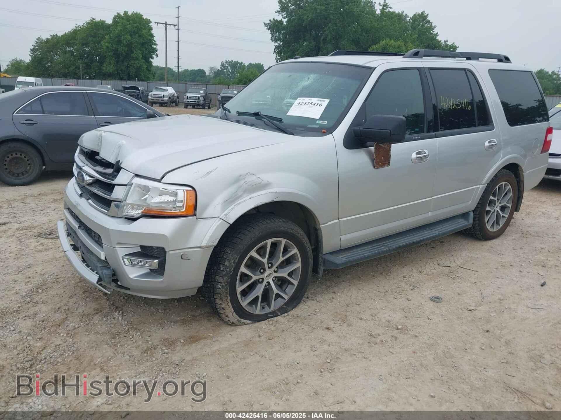 2017 FORD EXPEDITION - VIN: 1FMJU1JT2HEA58564 - Фото 2
