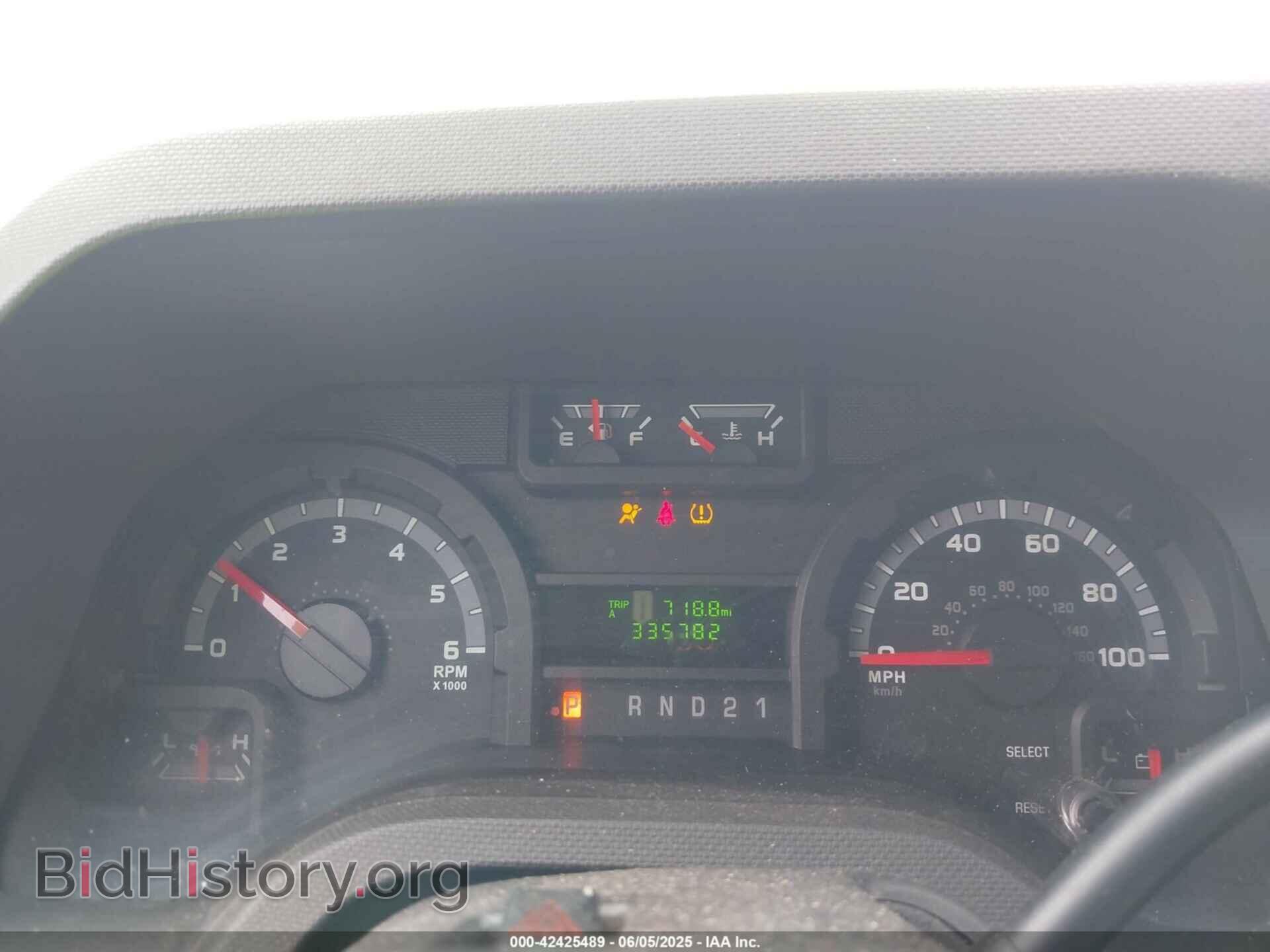 2013 FORD E-250 - VIN: 1FTNE2EW4DDA68543 - Photo 2