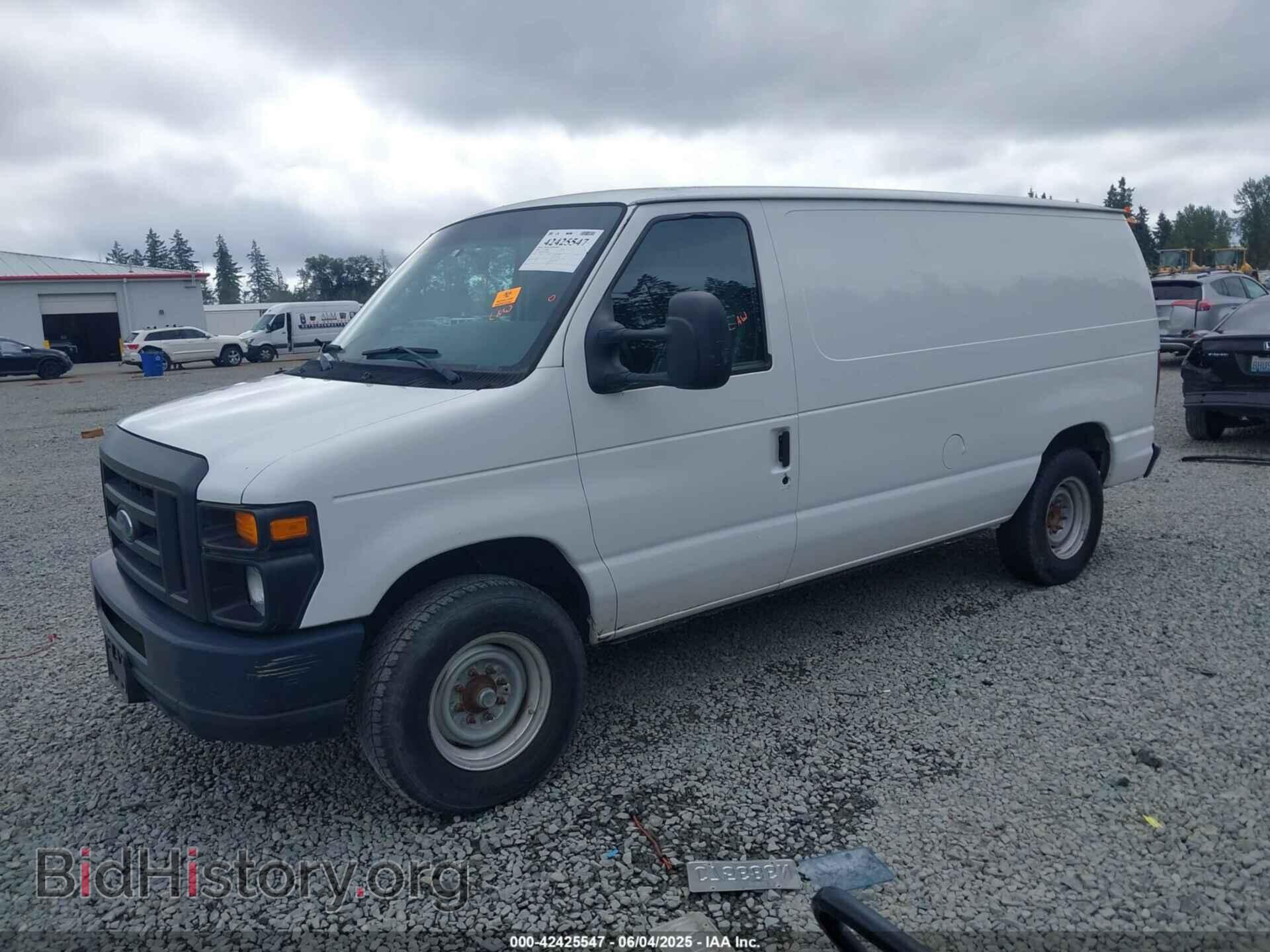 2009 FORD E-150 - VIN: 1FTNE14W09DA19620 - Фото 2