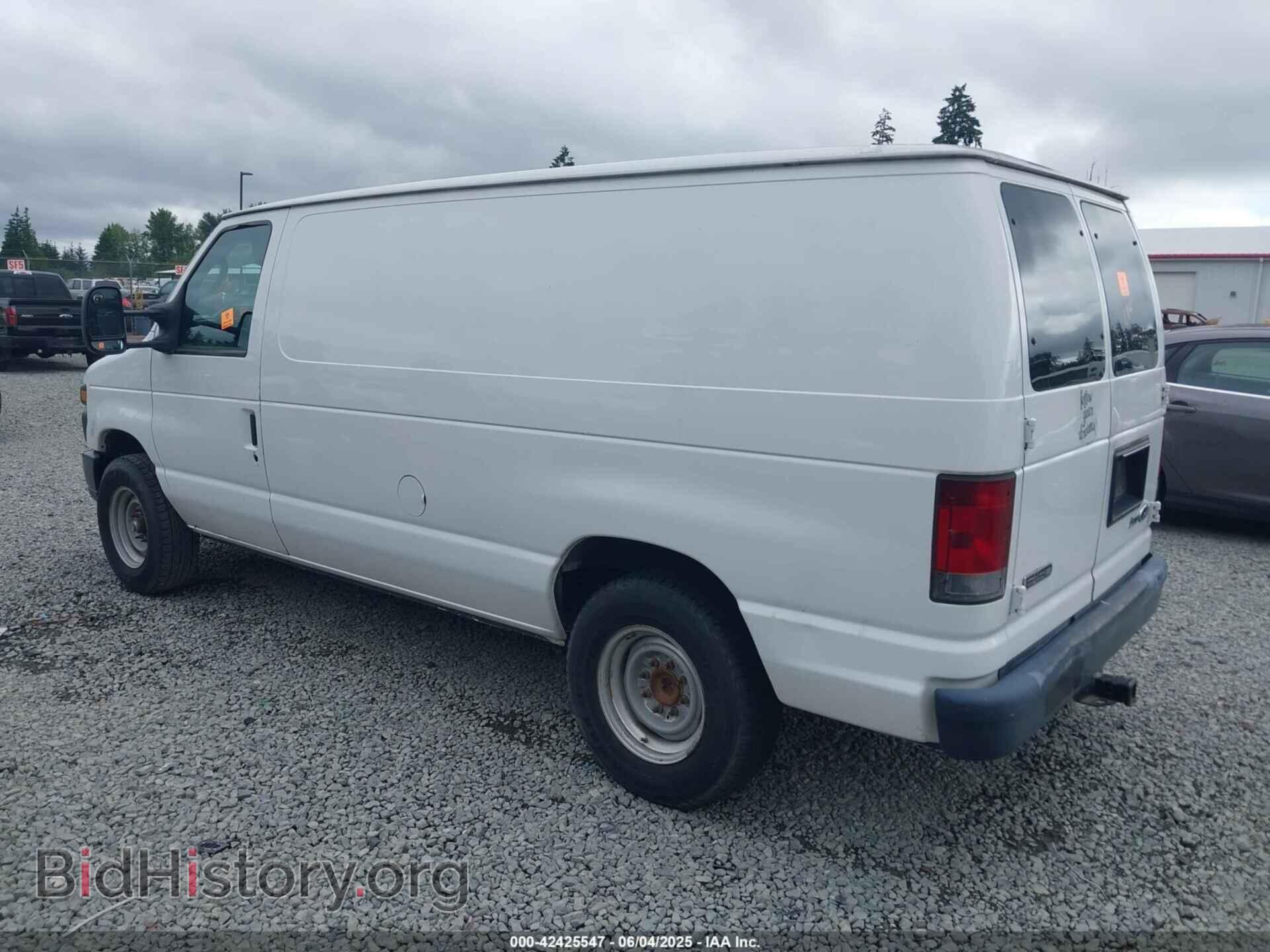 2009 FORD E-150 - VIN: 1FTNE14W09DA19620 - Фото 3