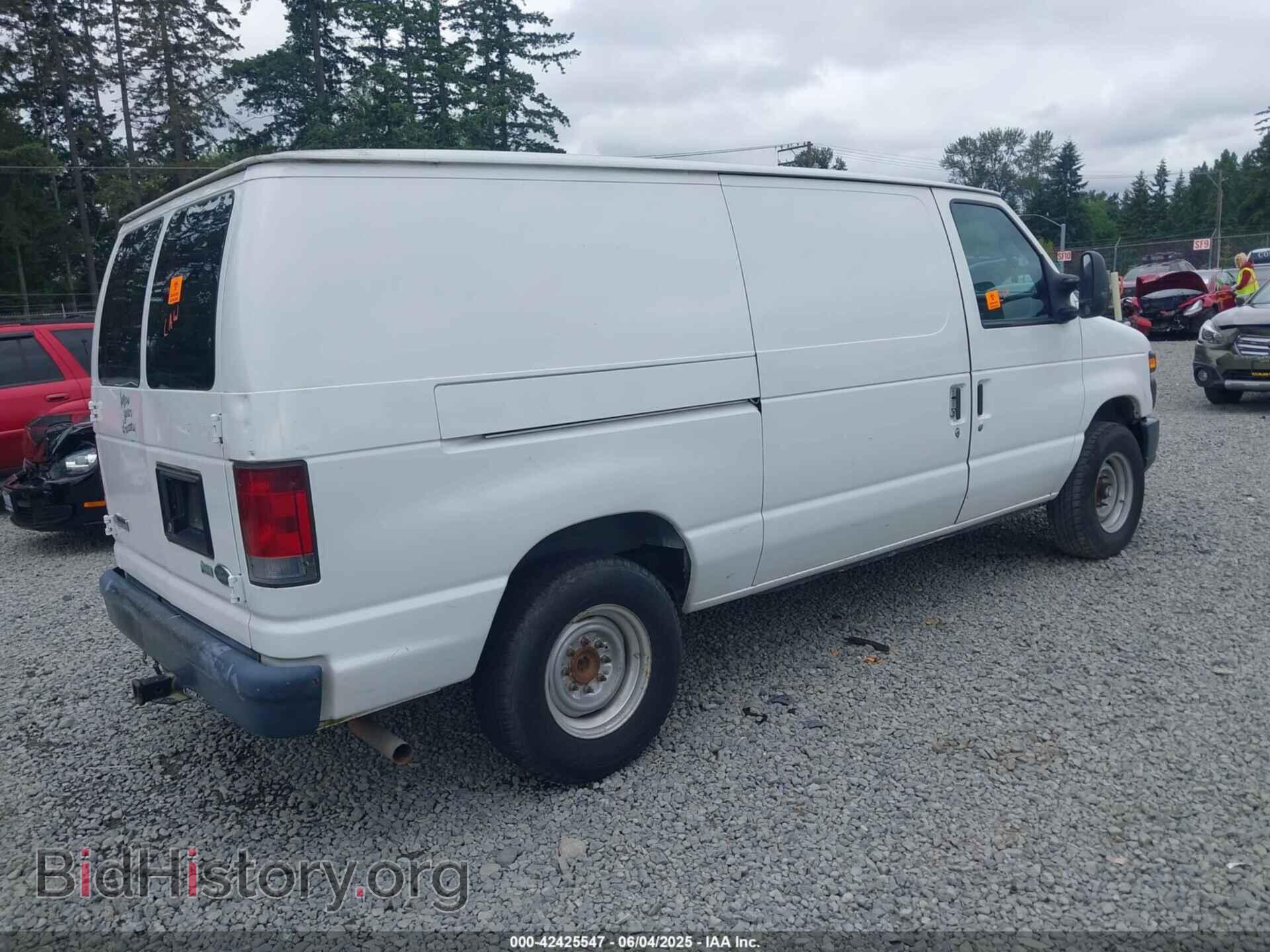2009 FORD E-150 - VIN: 1FTNE14W09DA19620 - Фото 4