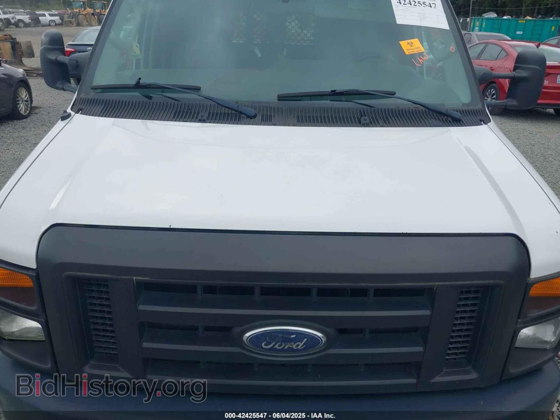 2009 FORD E-150 - VIN: 1FTNE14W09DA19620 - Фото 10