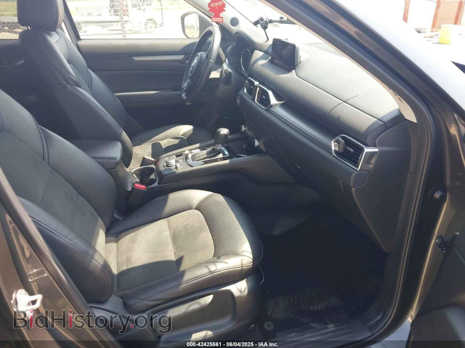 2019 MAZDA CX-5 - VIN: JM3KFBCM4K0672655 - Фото 5