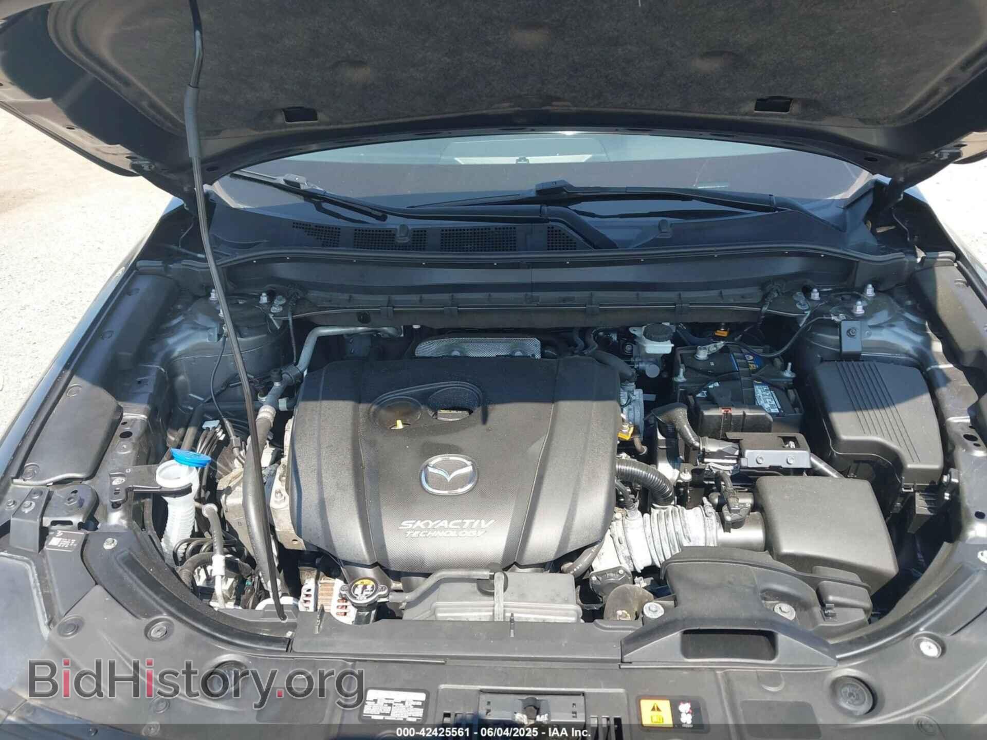2019 MAZDA CX-5 - VIN: JM3KFBCM4K0672655 - Фото 10