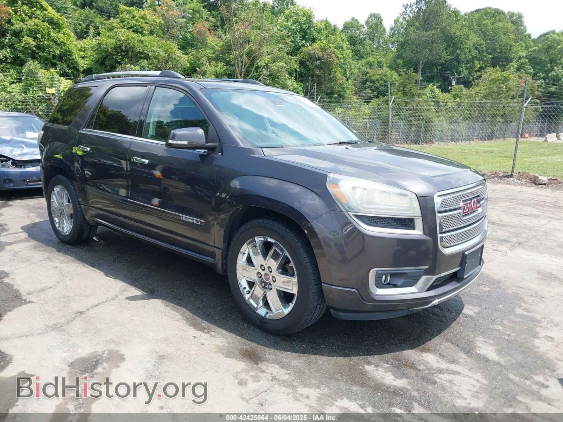 Photo 1GKKVTKD7EJ330462 - GMC ACADIA 2014