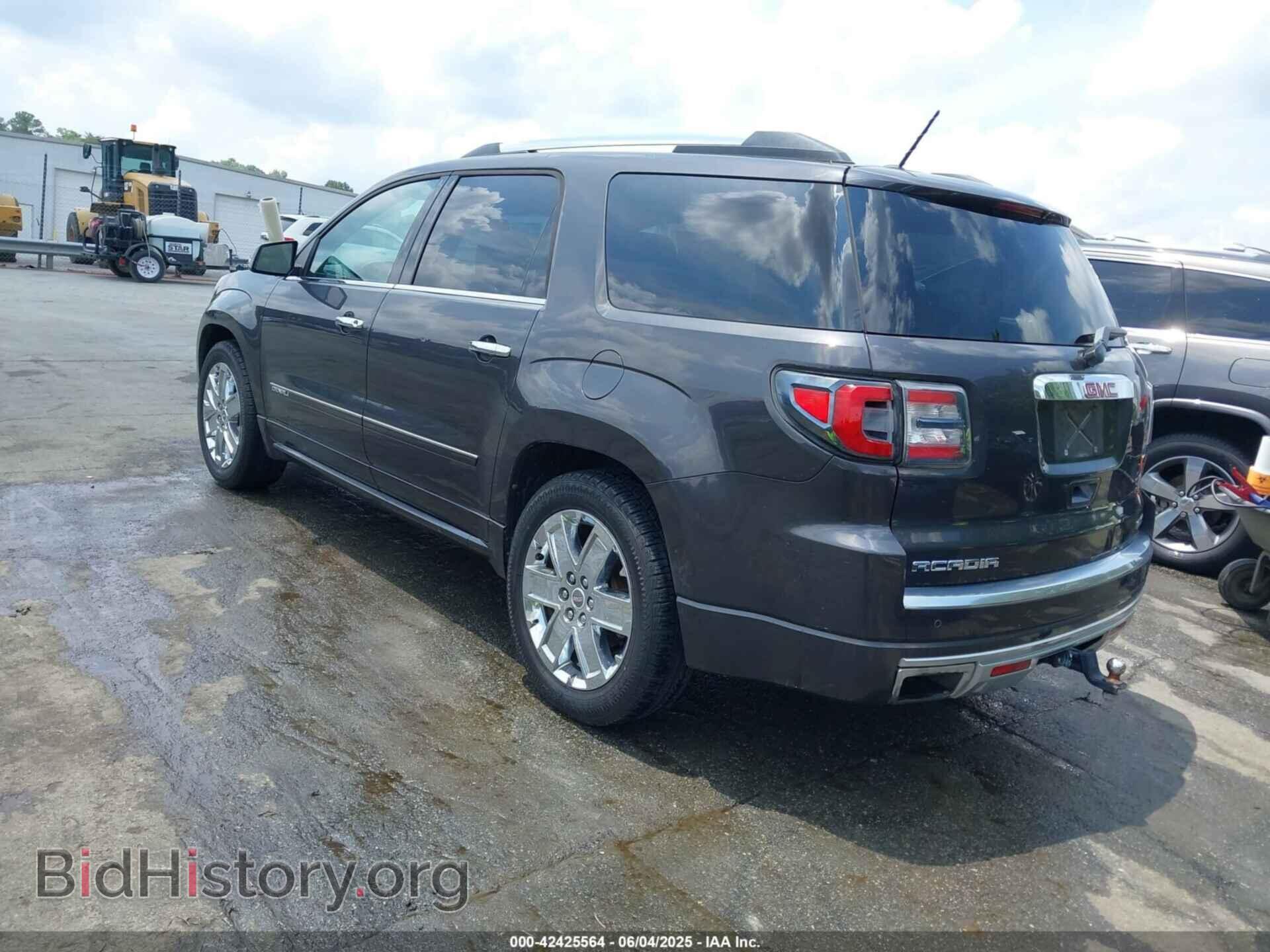 2014 GMC ACADIA - VIN: 1GKKVTKD7EJ330462 - Фото 3
