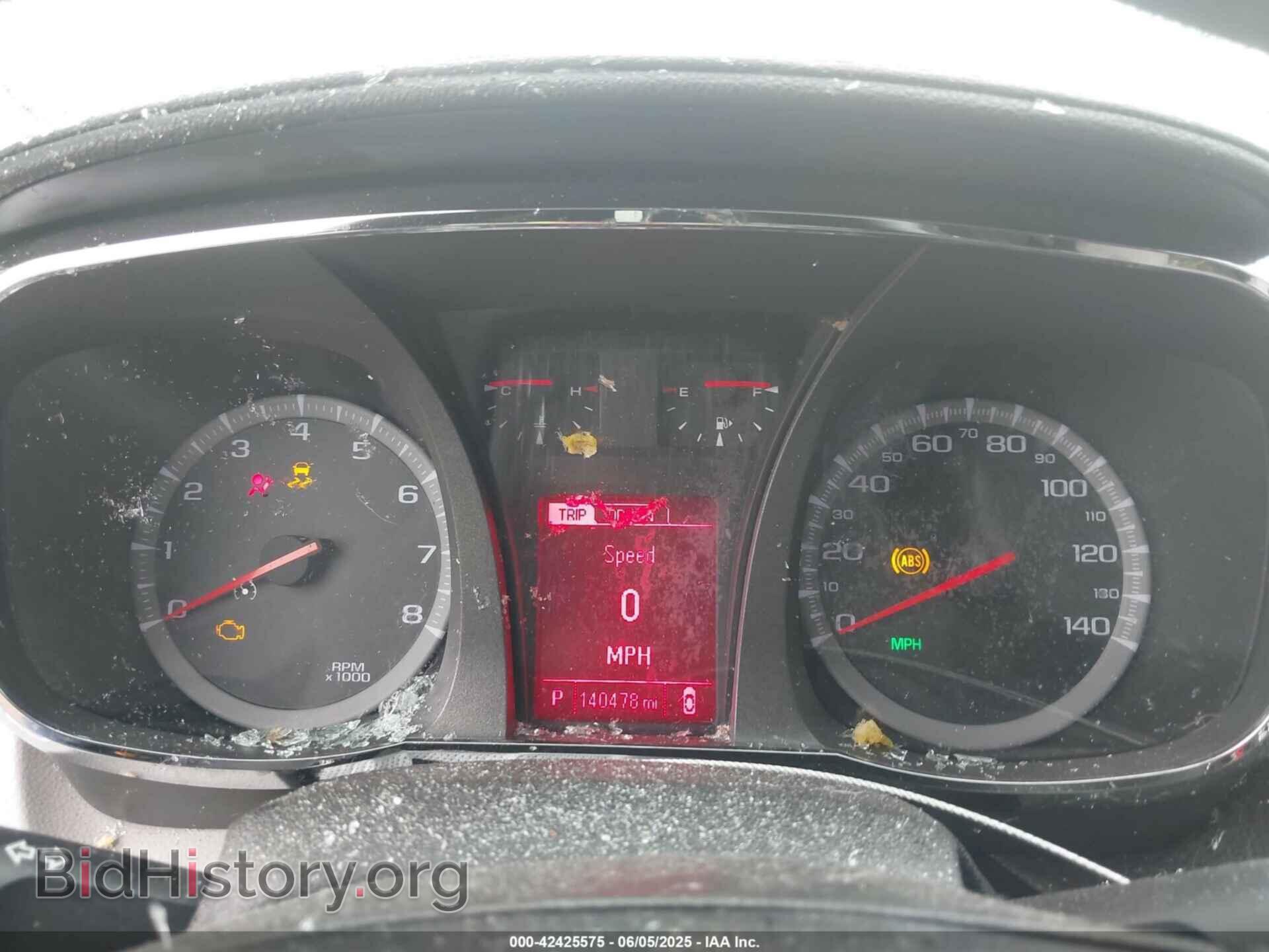 2015 GMC TERRAIN - VIN: 2GKFLYE39F6207025 - Photo 7