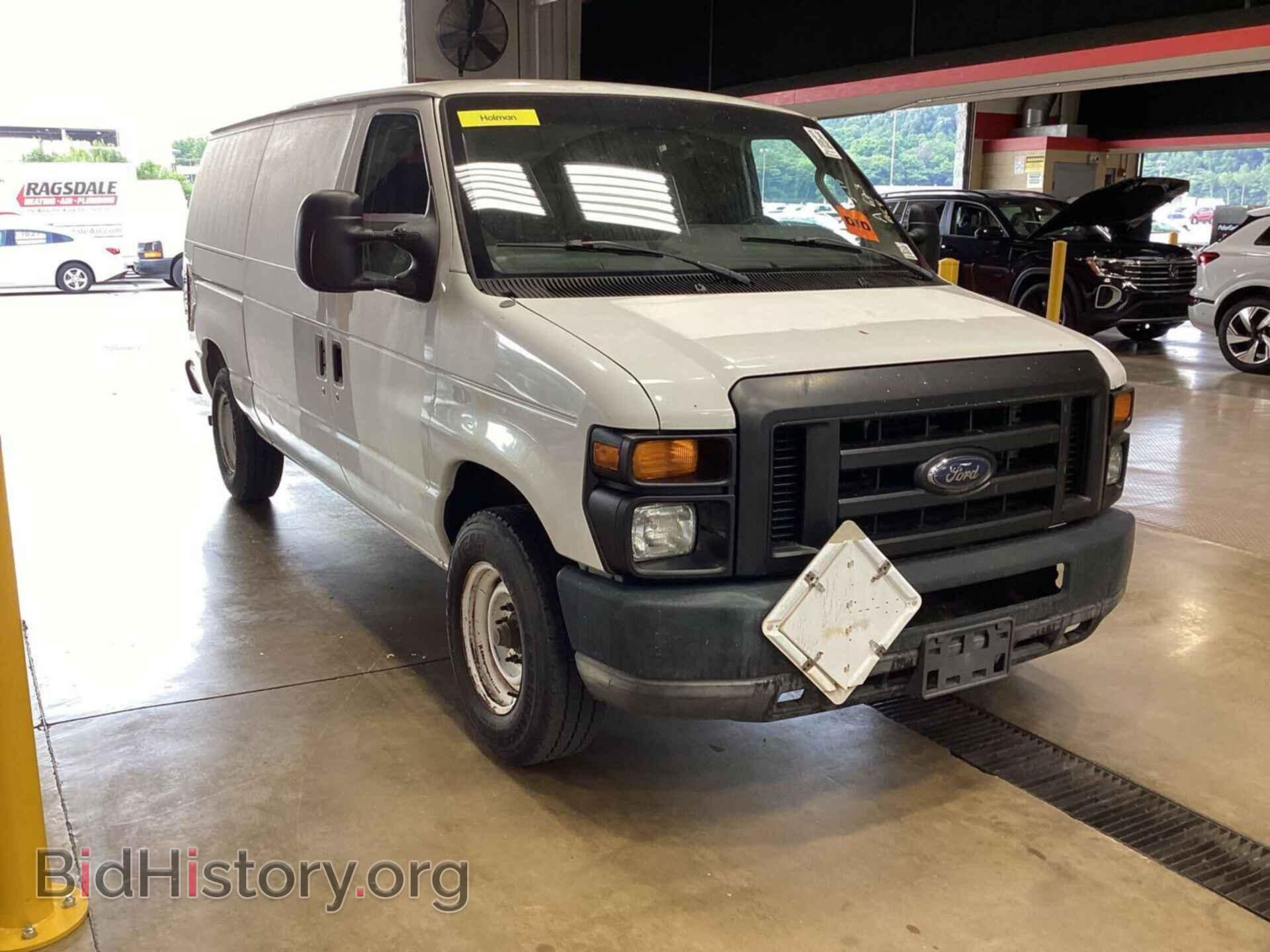 2010 FORD ECONOLINE - VIN: 1FTNE1EW7ADA91594 - Photo 3