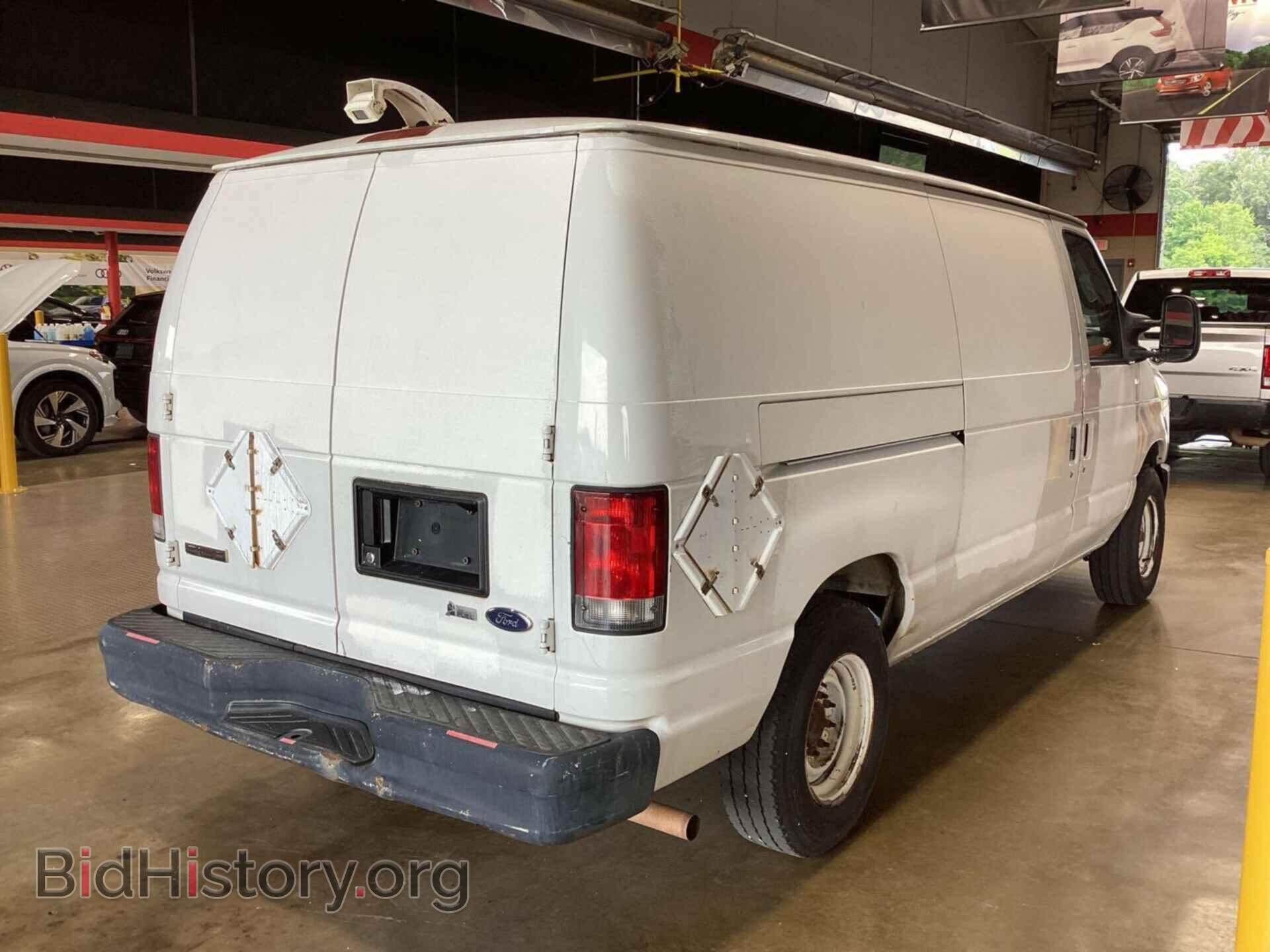 2010 FORD ECONOLINE - VIN: 1FTNE1EW7ADA91594 - Photo 27