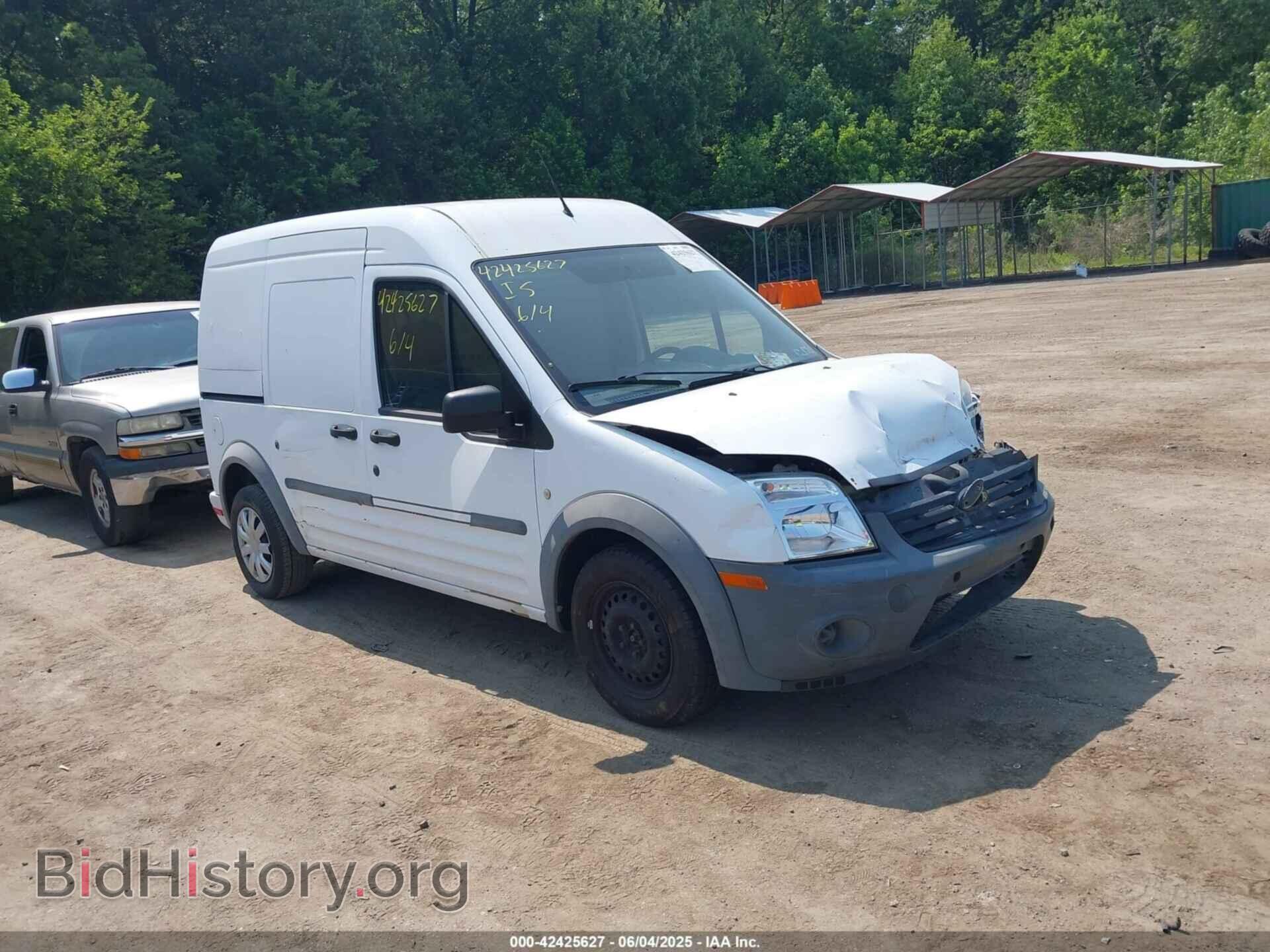Фотография NM0LS7CN7AT000582 - FORD TRANSIT CONNECT 2010