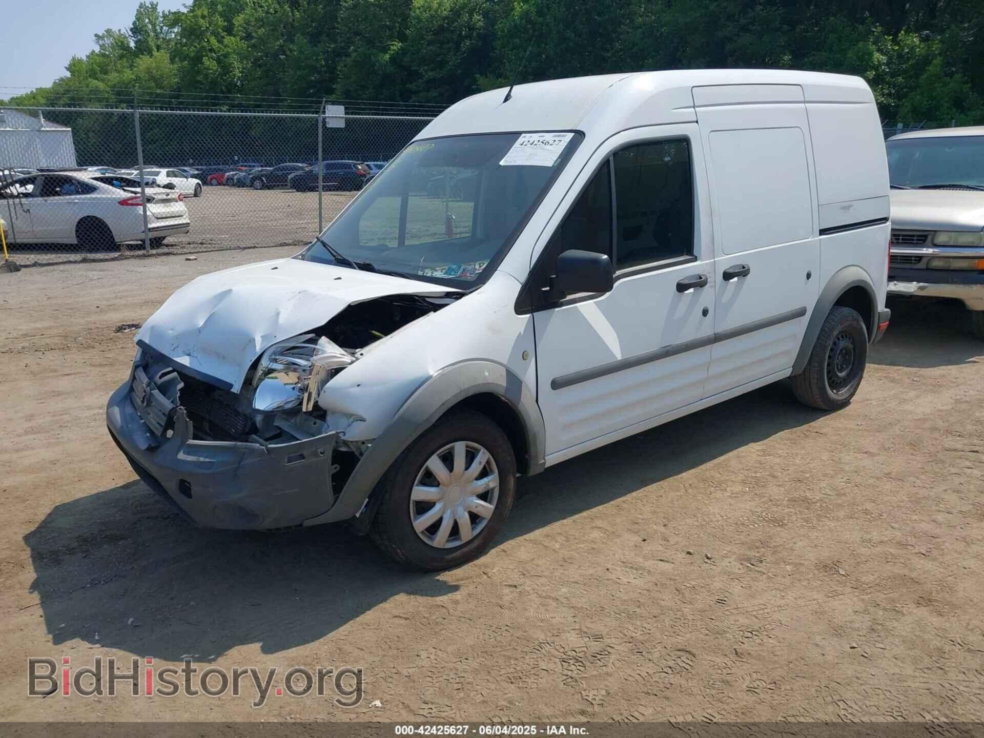2010 FORD TRANSIT CONNECT - VIN: NM0LS7CN7AT000582 - Фото 2