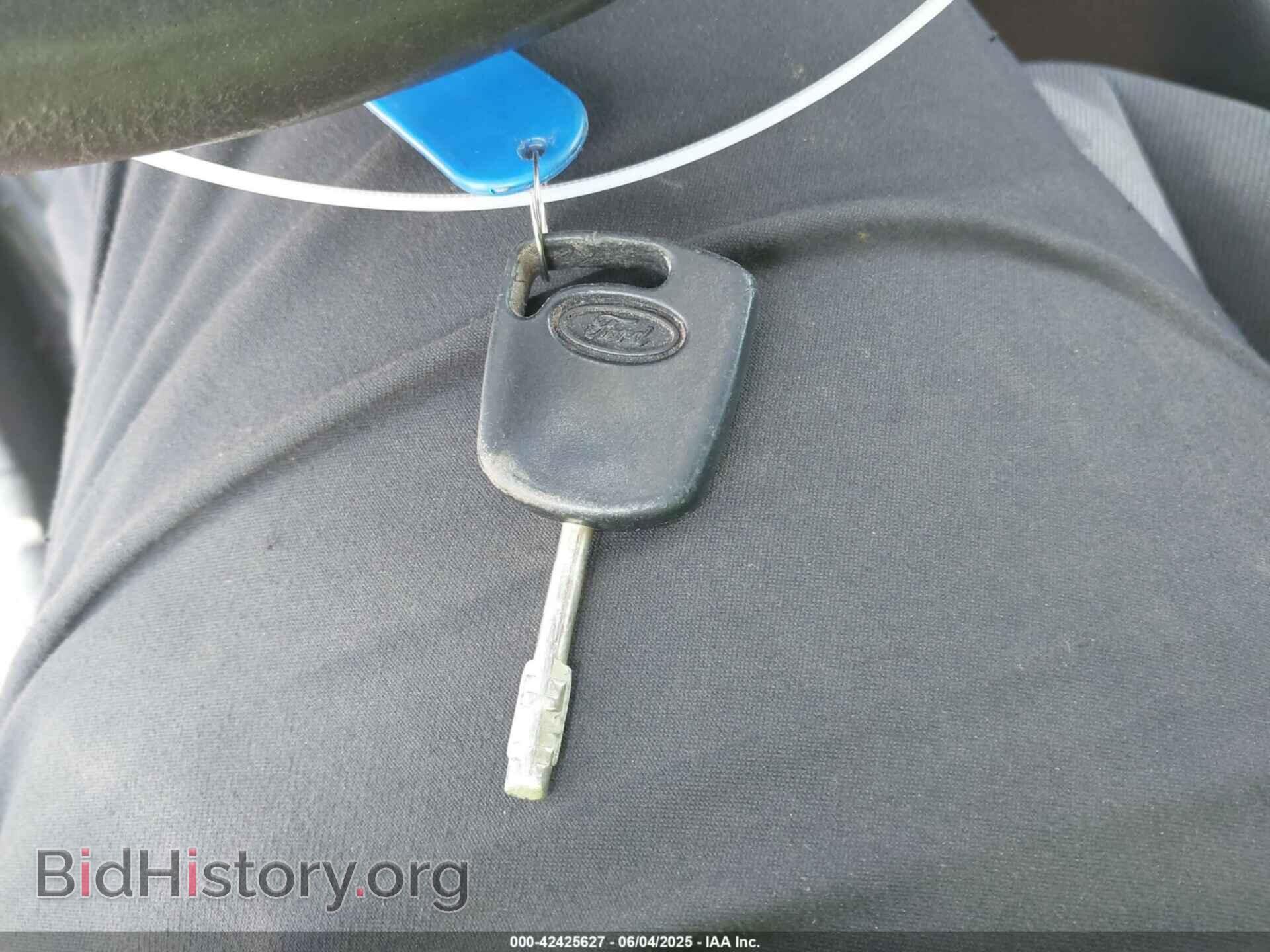 2010 FORD TRANSIT CONNECT - VIN: NM0LS7CN7AT000582 - Фото 11