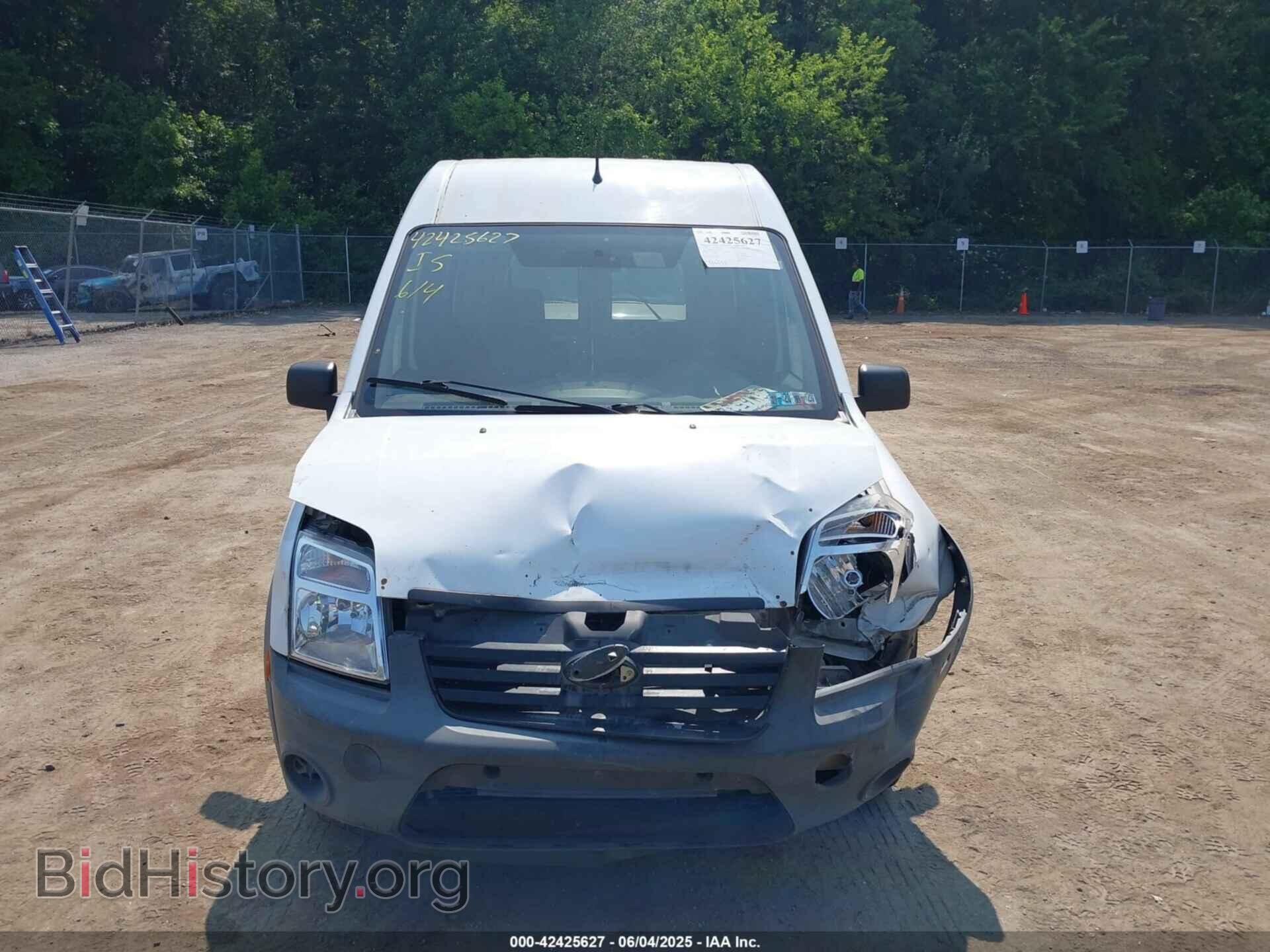 2010 FORD TRANSIT CONNECT - VIN: NM0LS7CN7AT000582 - Фото 12
