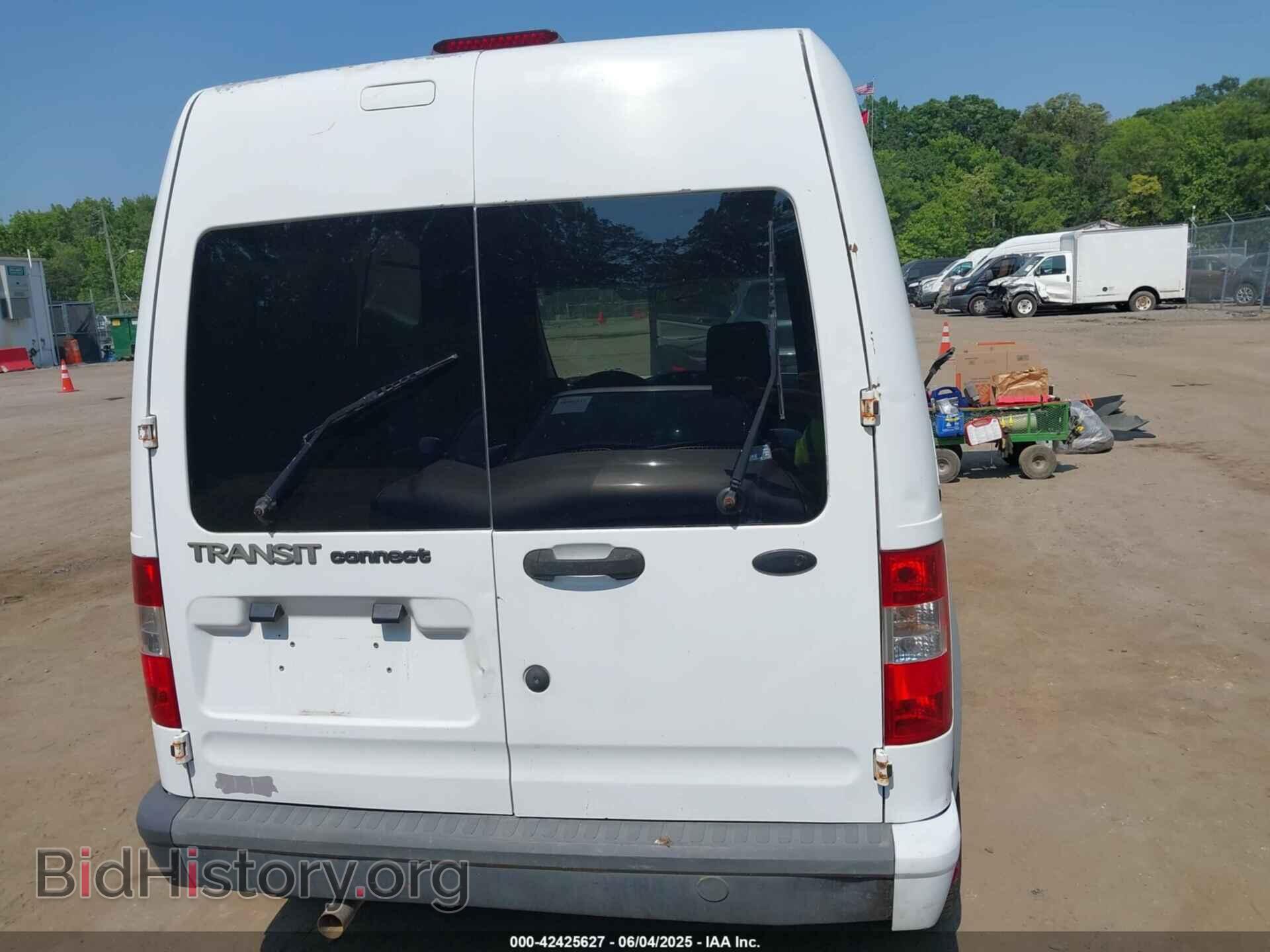 2010 FORD TRANSIT CONNECT - VIN: NM0LS7CN7AT000582 - Фото 16