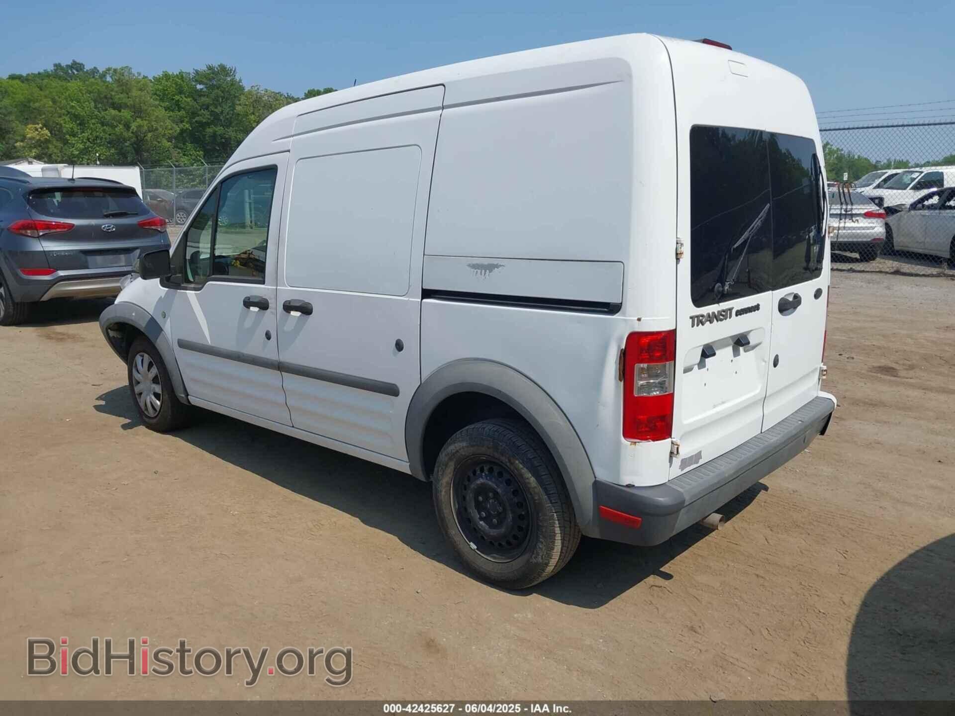 2010 FORD TRANSIT CONNECT - VIN: NM0LS7CN7AT000582 - Фото 3