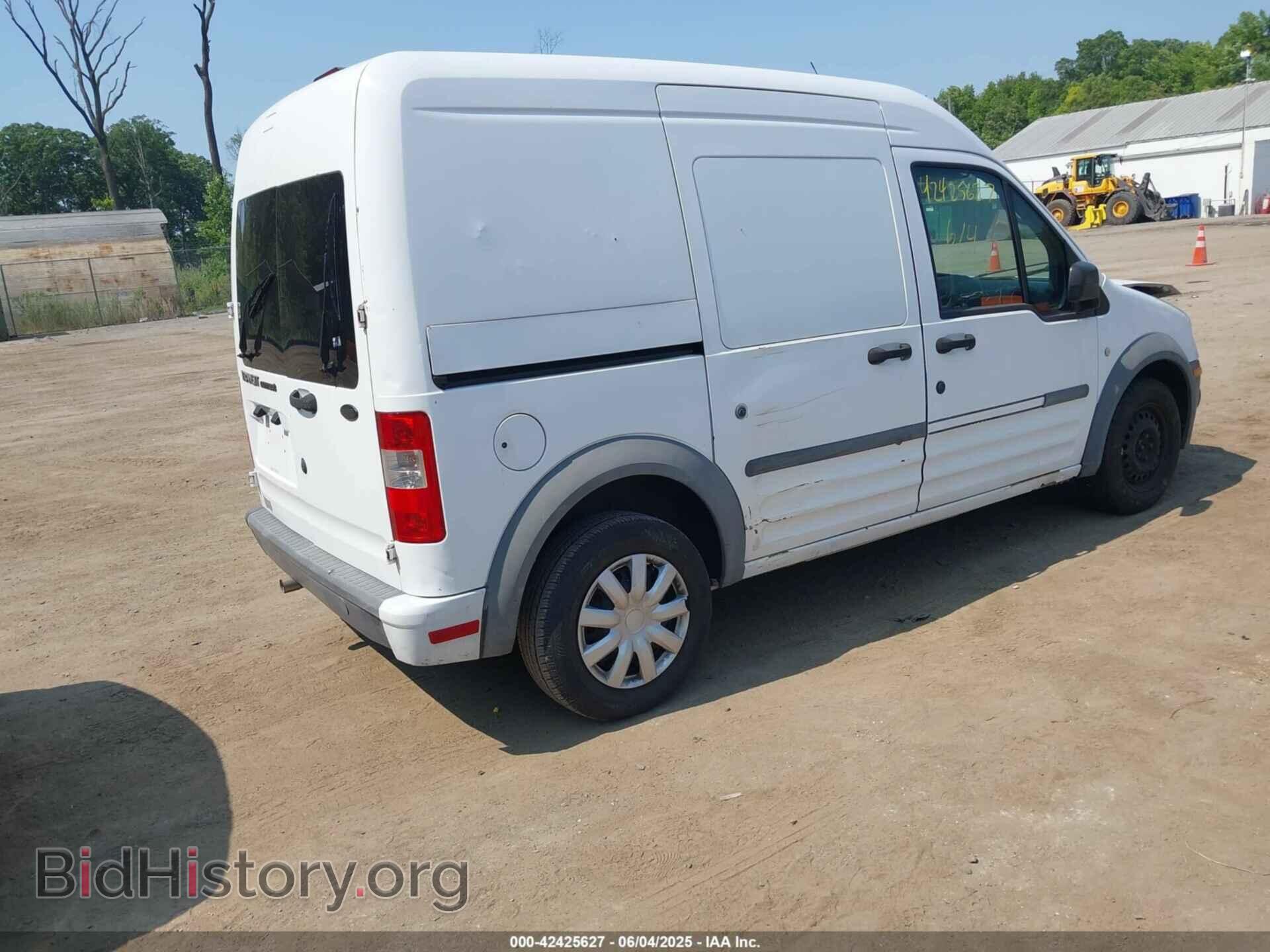 2010 FORD TRANSIT CONNECT - VIN: NM0LS7CN7AT000582 - Фото 4