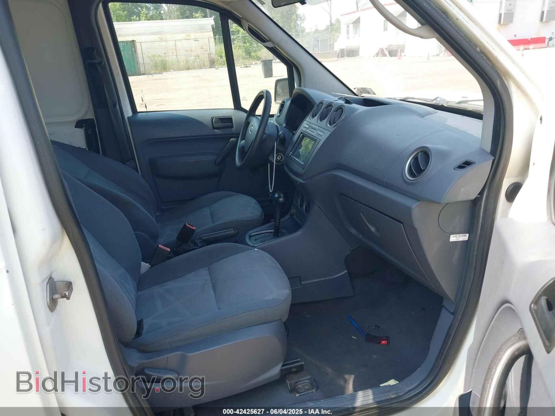 2010 FORD TRANSIT CONNECT - VIN: NM0LS7CN7AT000582 - Фото 5