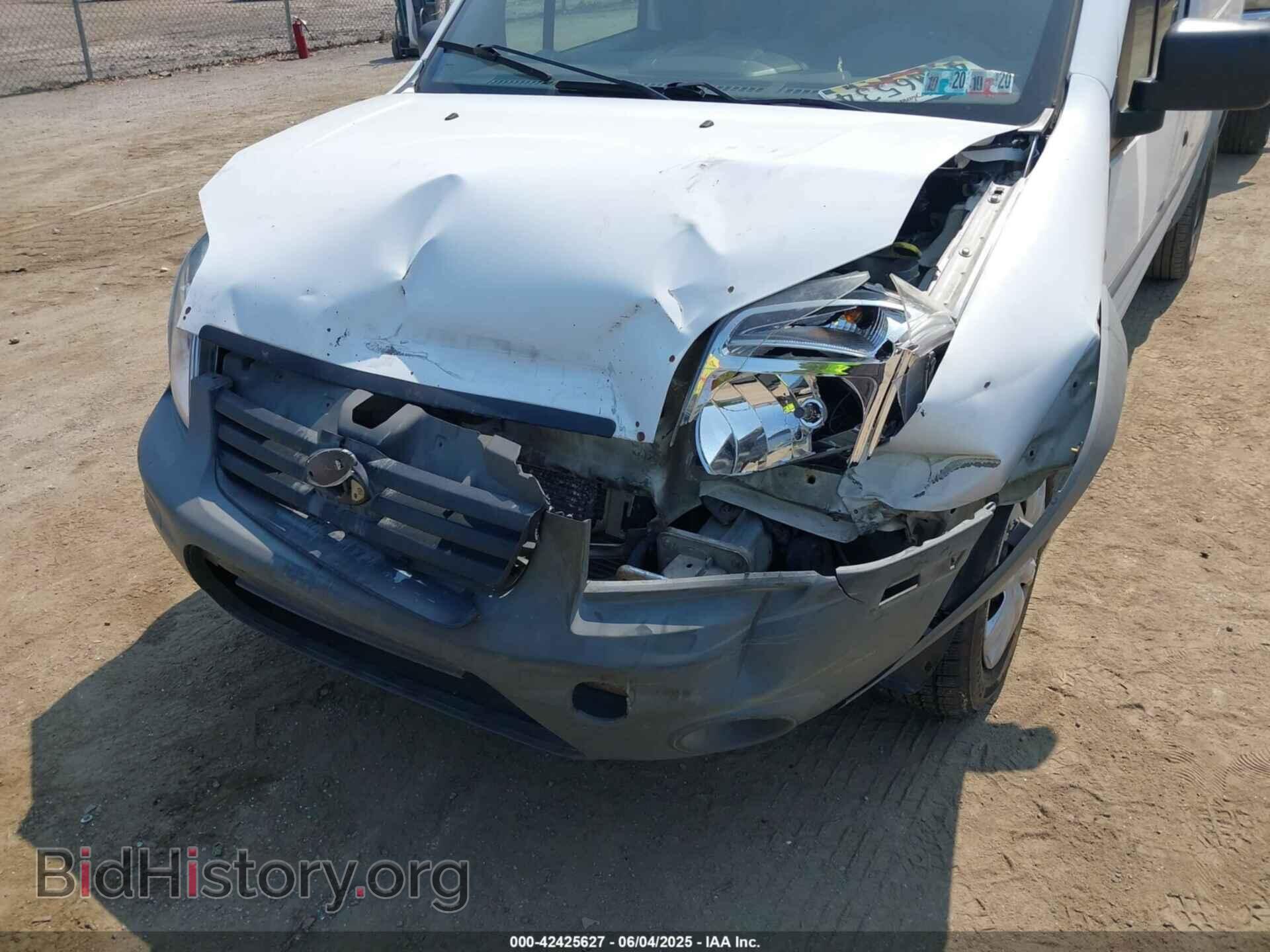 2010 FORD TRANSIT CONNECT - VIN: NM0LS7CN7AT000582 - Фото 6