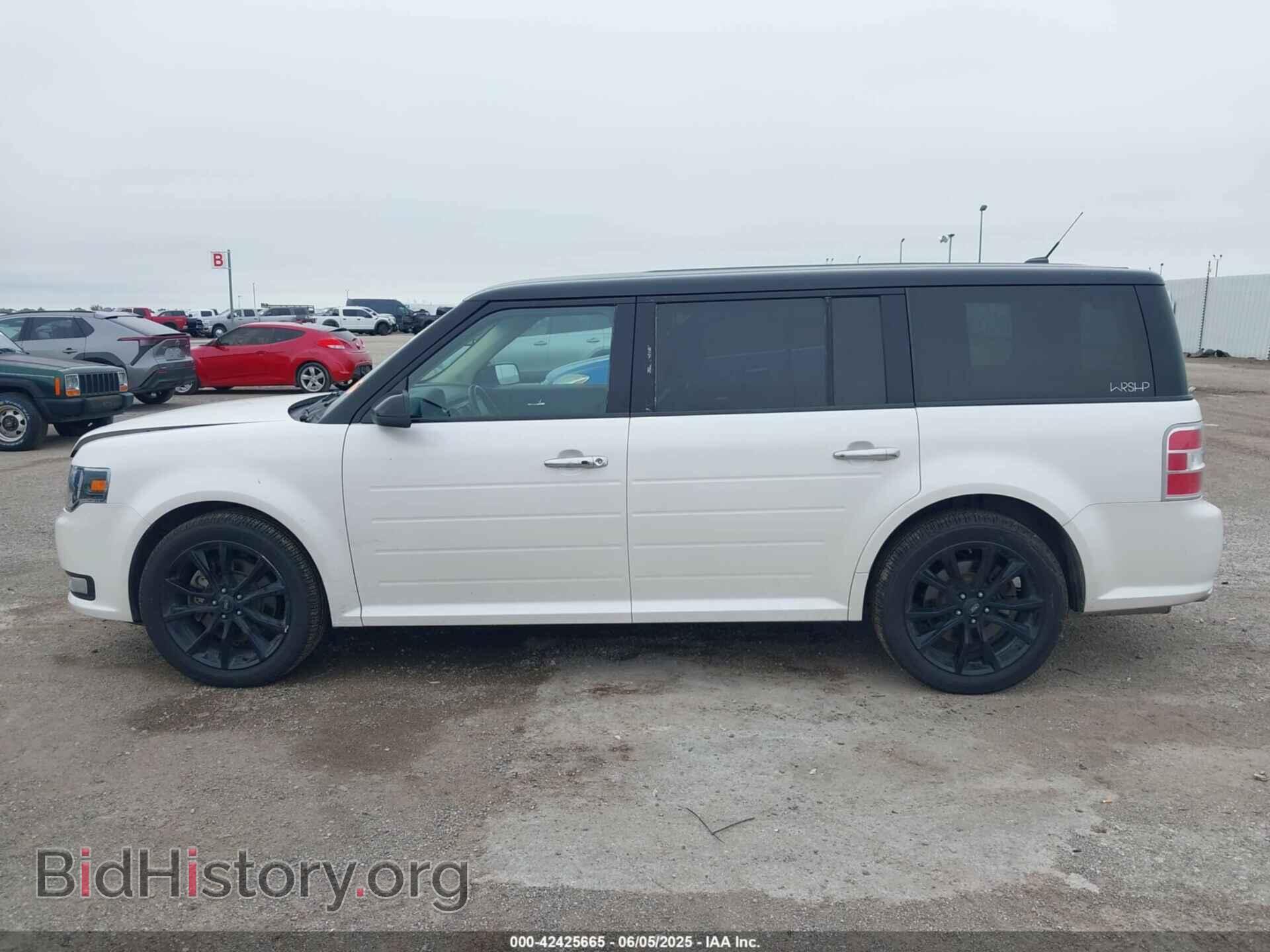2019 FORD FLEX - VIN: 2FMGK5C87KBA06849 - Photo 14