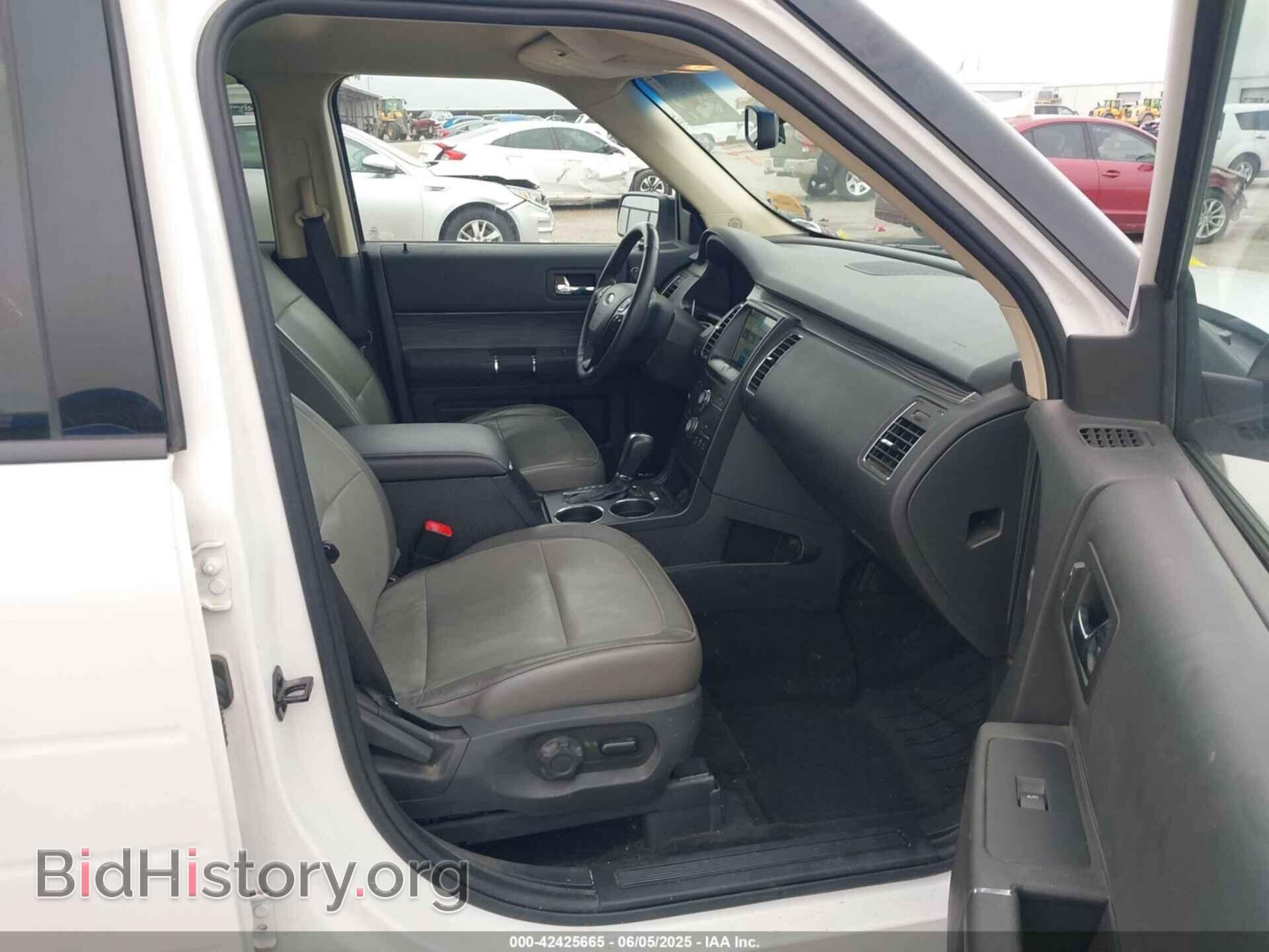 2019 FORD FLEX - VIN: 2FMGK5C87KBA06849 - Photo 5